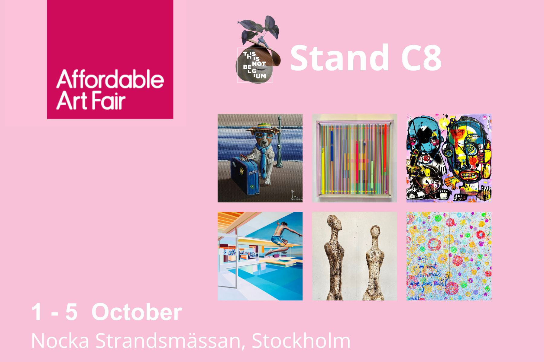 aaf stockholm this is Not Belgium