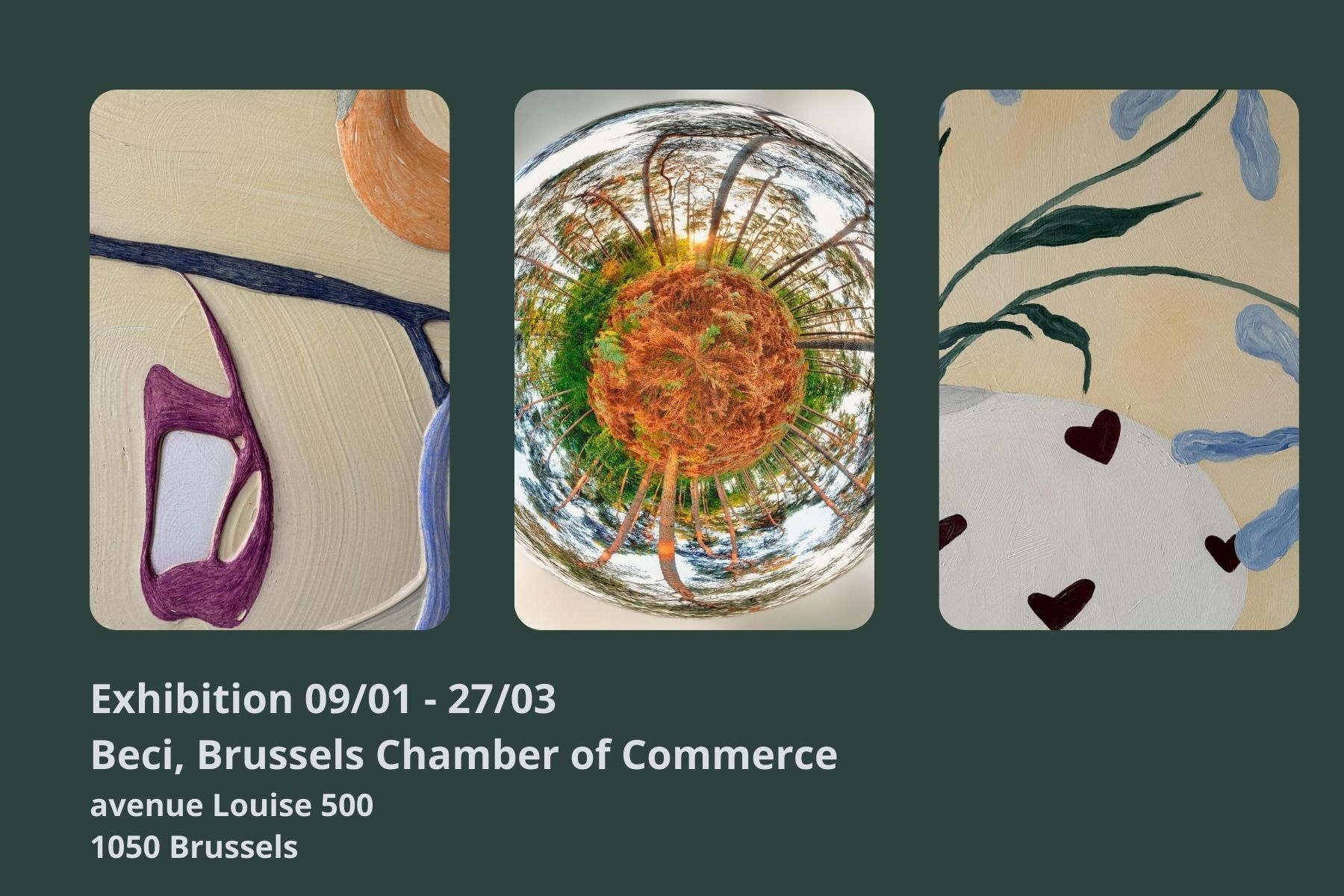 dorothea dejonckere et paul marne expo beci