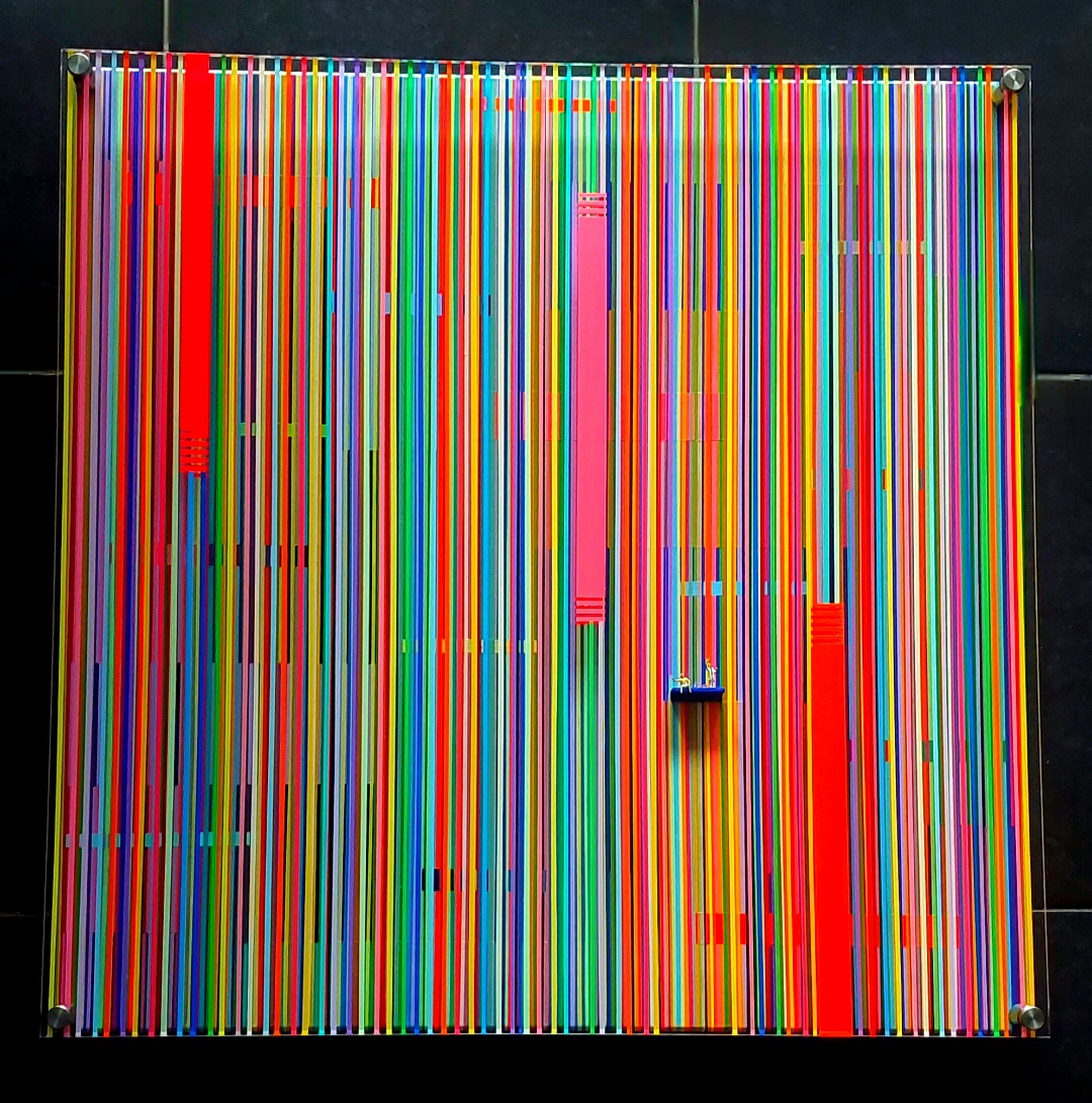 Le peintre 3D