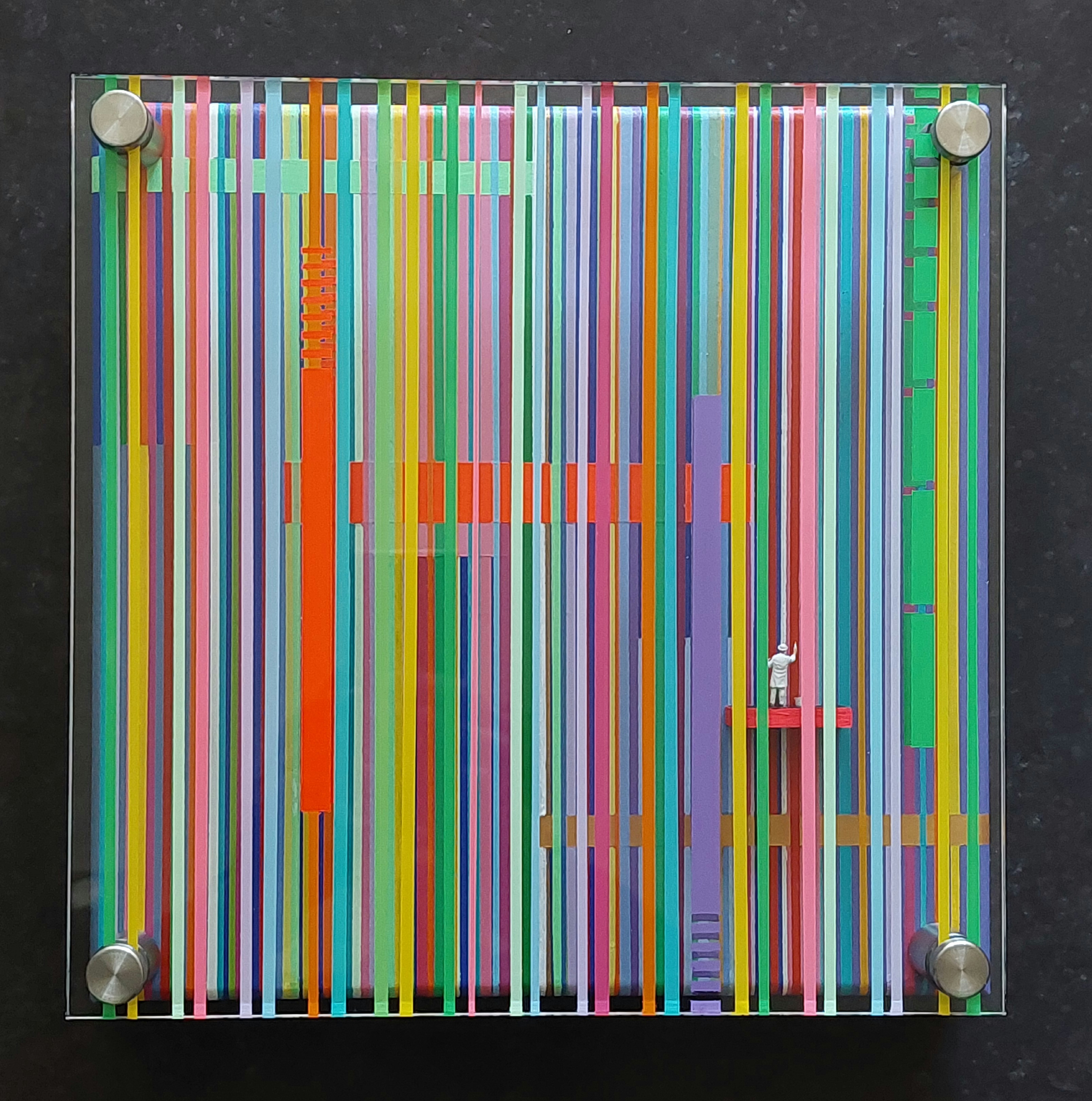 Hundreds of Lines 3D small