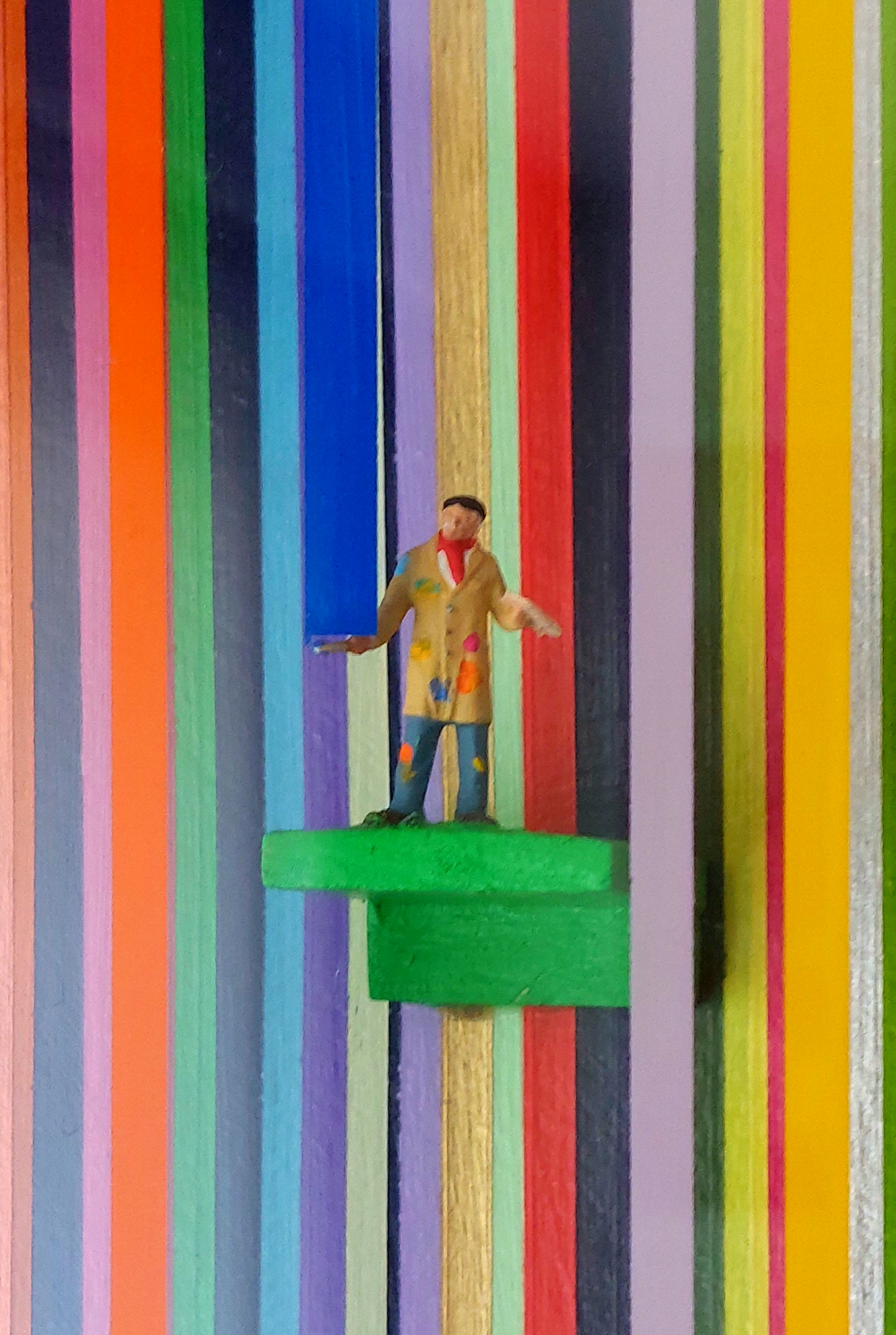 The Artist 3D 1 
