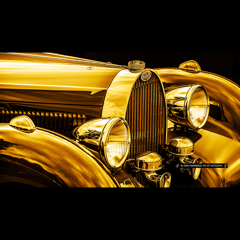 Bugatti Grand Raid