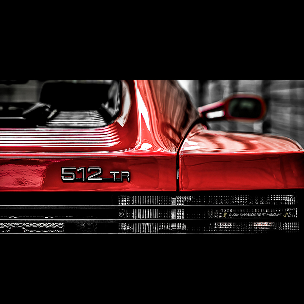 Ferrari TR 512