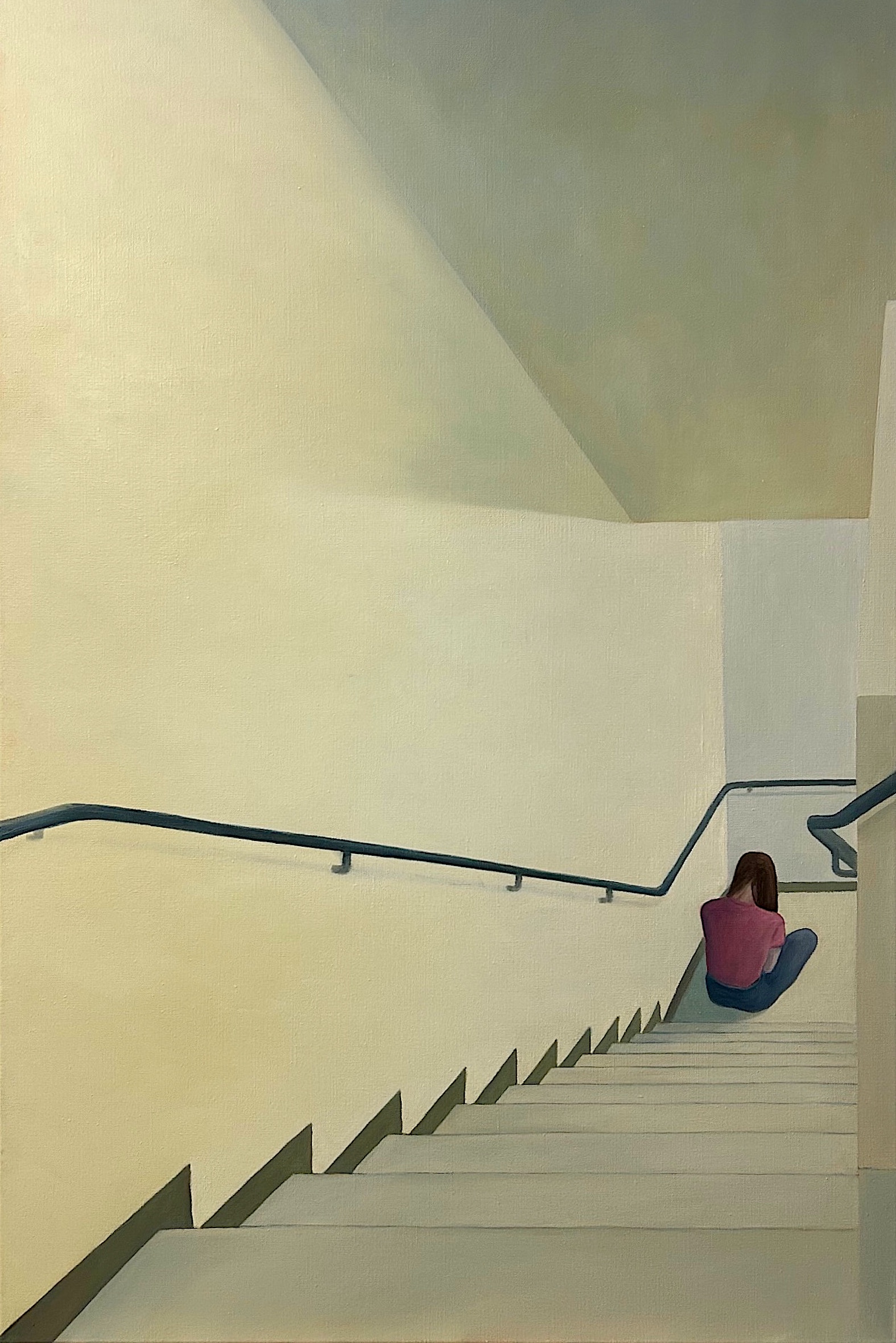 Step One • 100x80 paneel Links