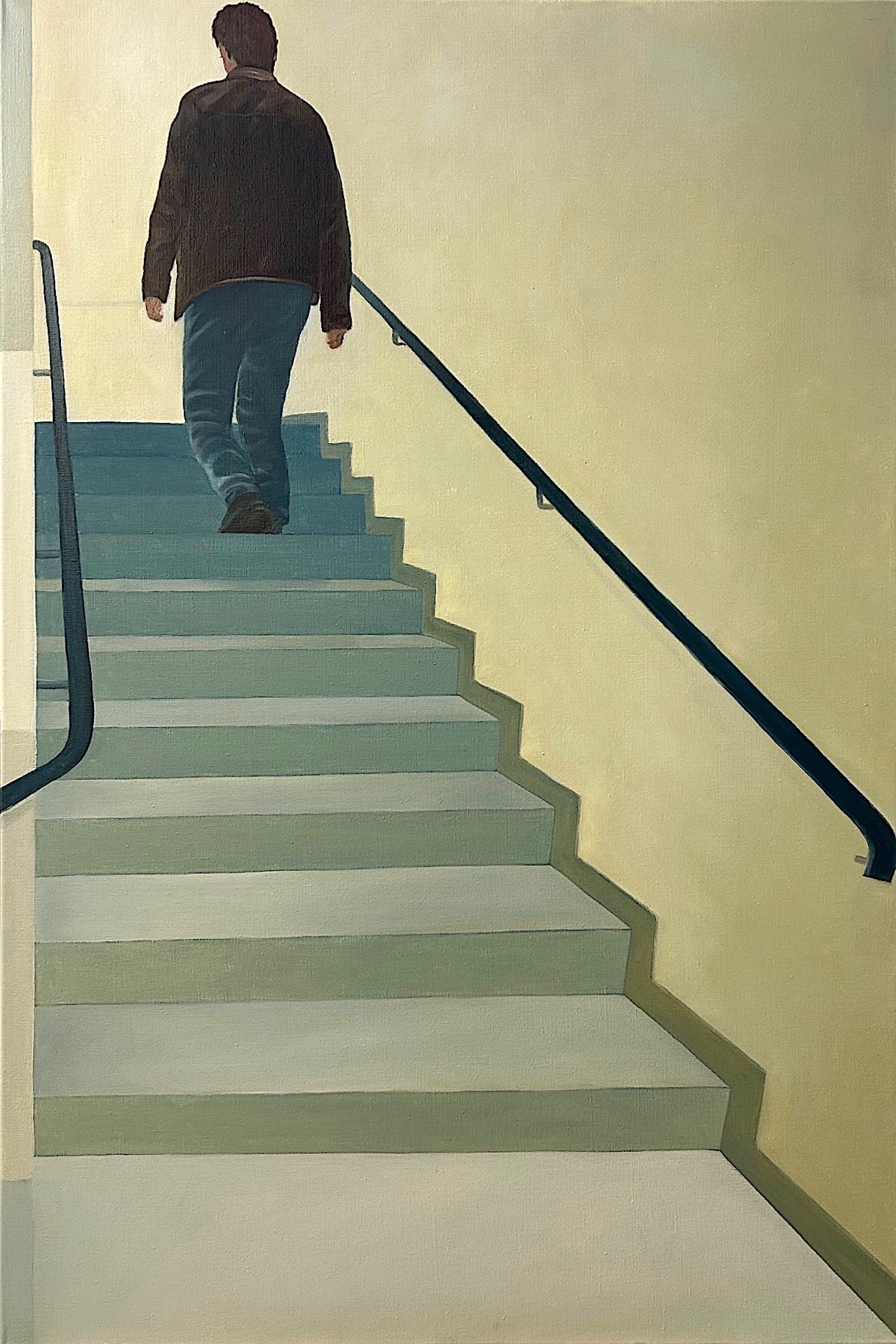 Step One • 100x80 paneel Rechts