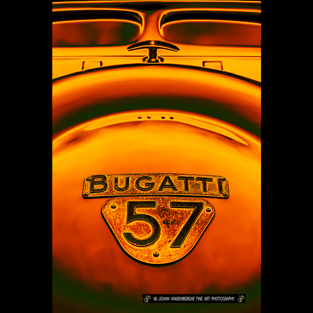 Bugatti Type 57 1934