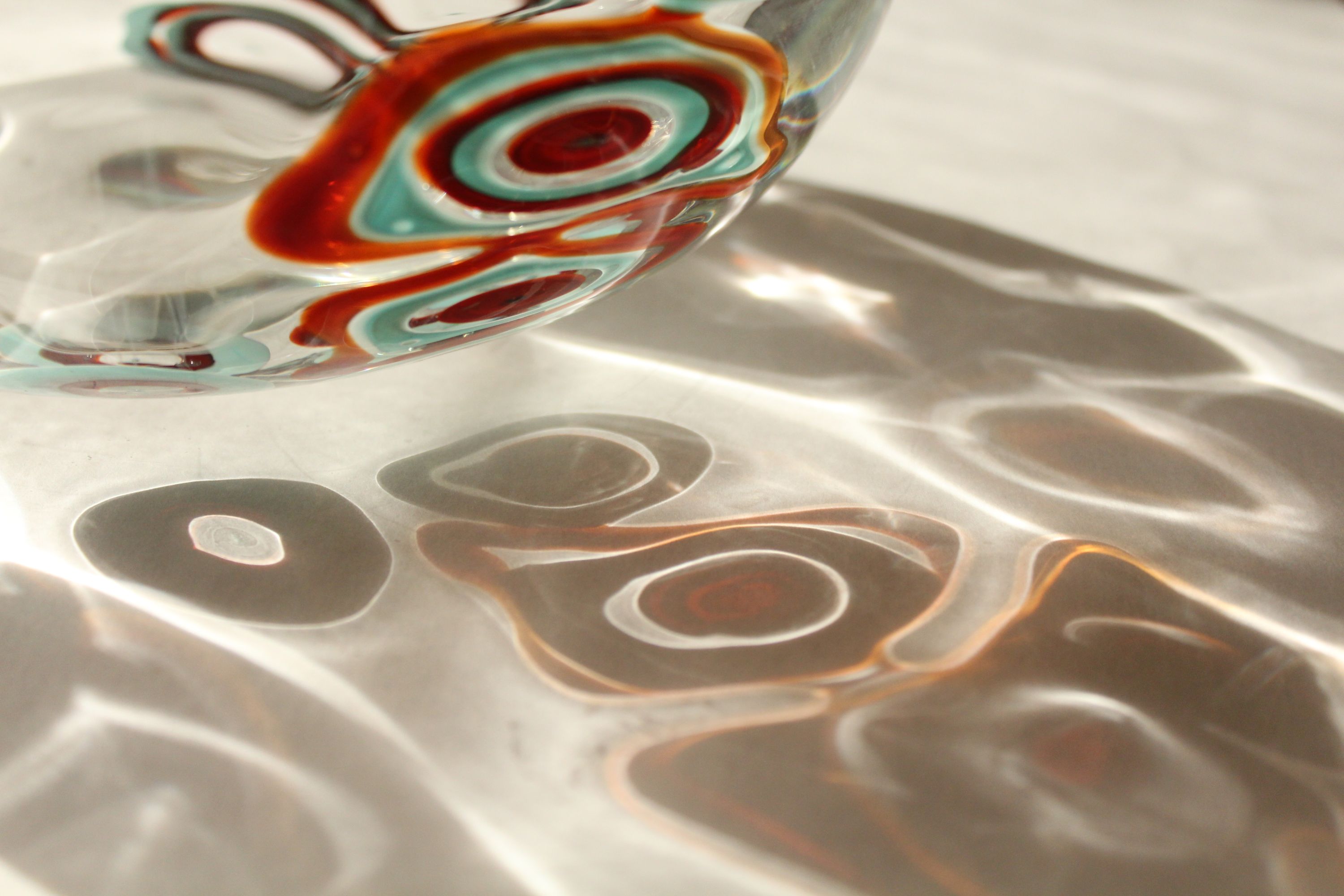 Seeds - vessel, turchese moro