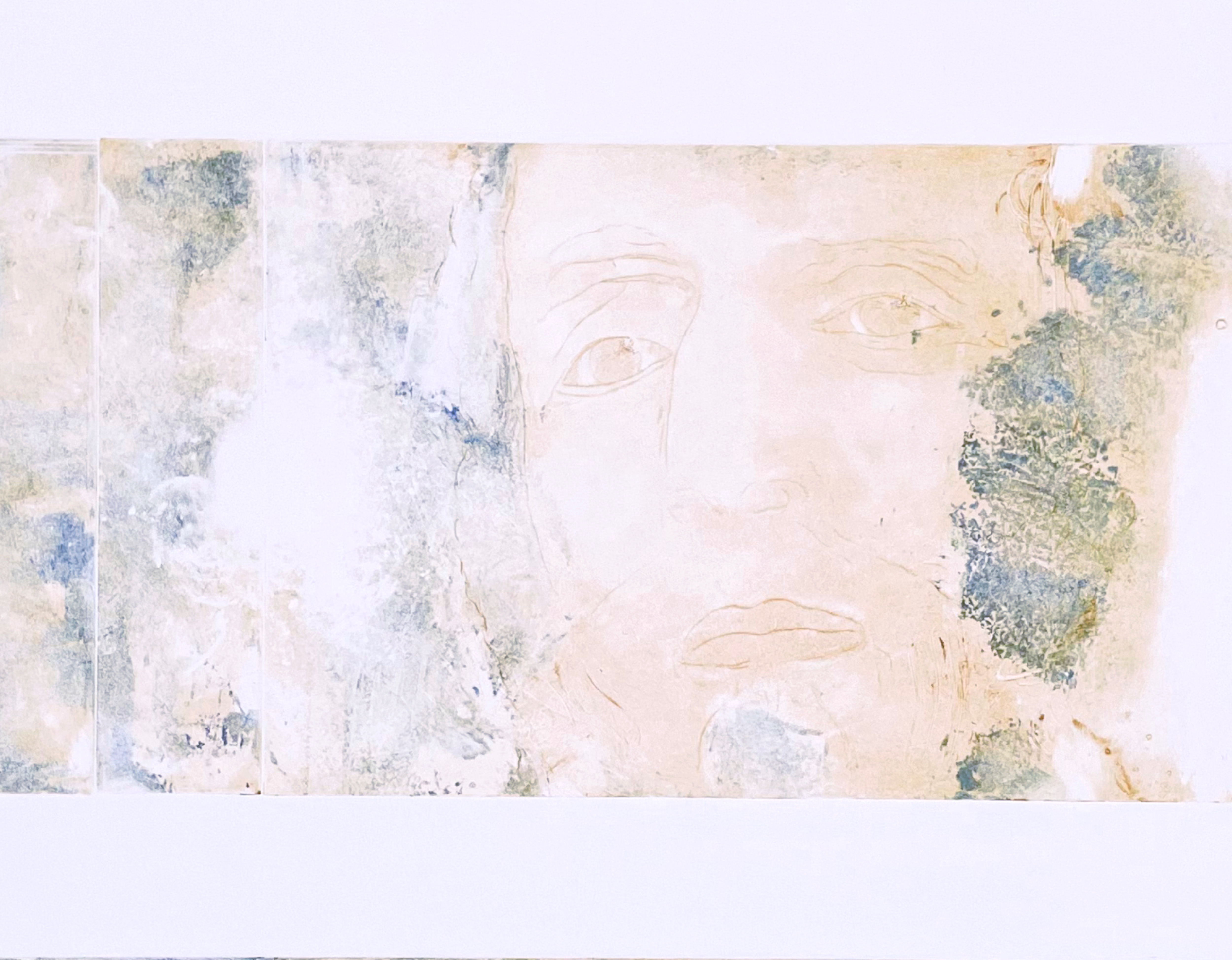 detail visage