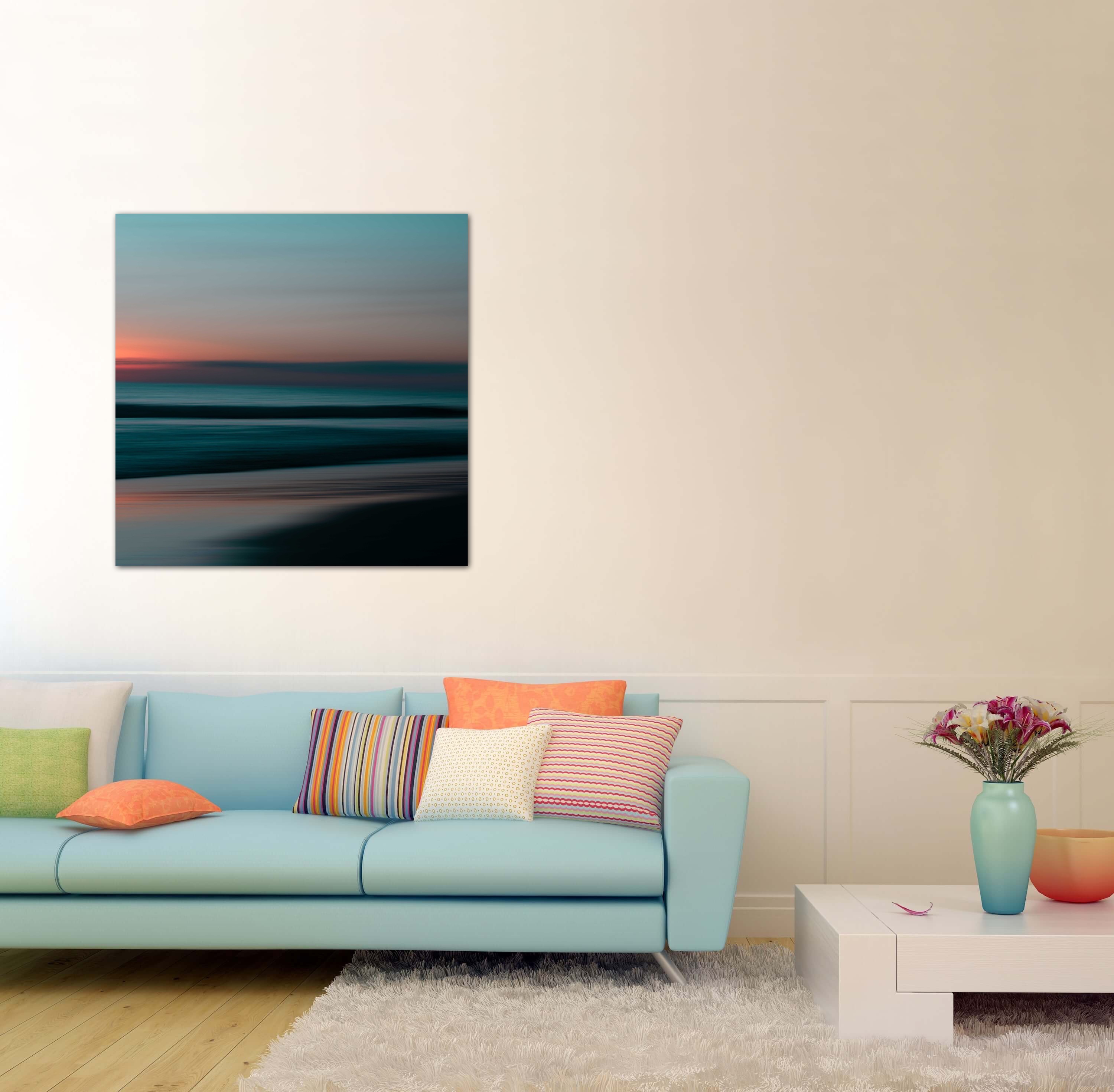 /CECI N'EST PAS UNE PEINTURE _ COSTA RICA - 14 /diasec brillant