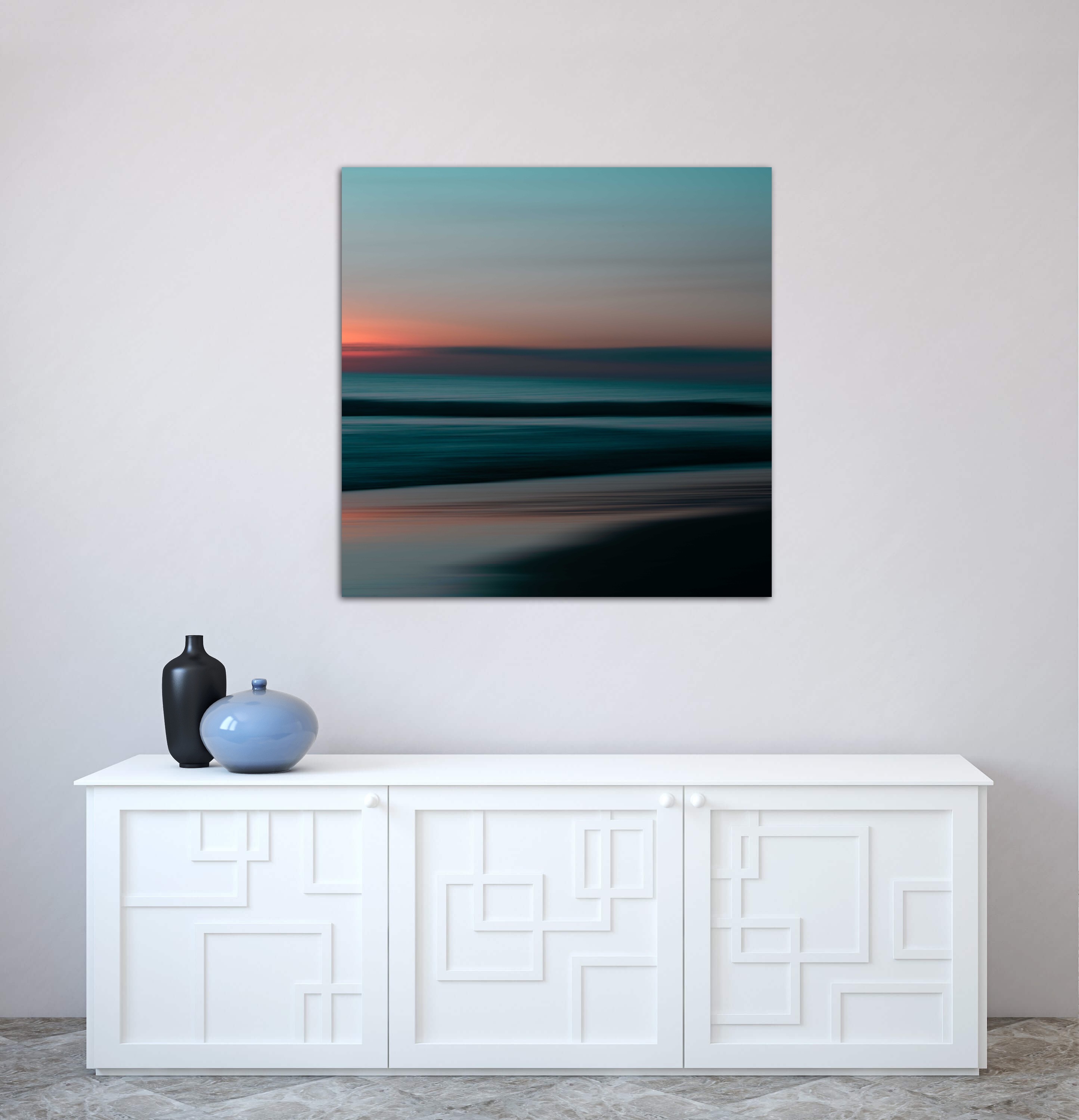 /CECI N'EST PAS UNE PEINTURE _ COSTA RICA - 14 /diasec brillant