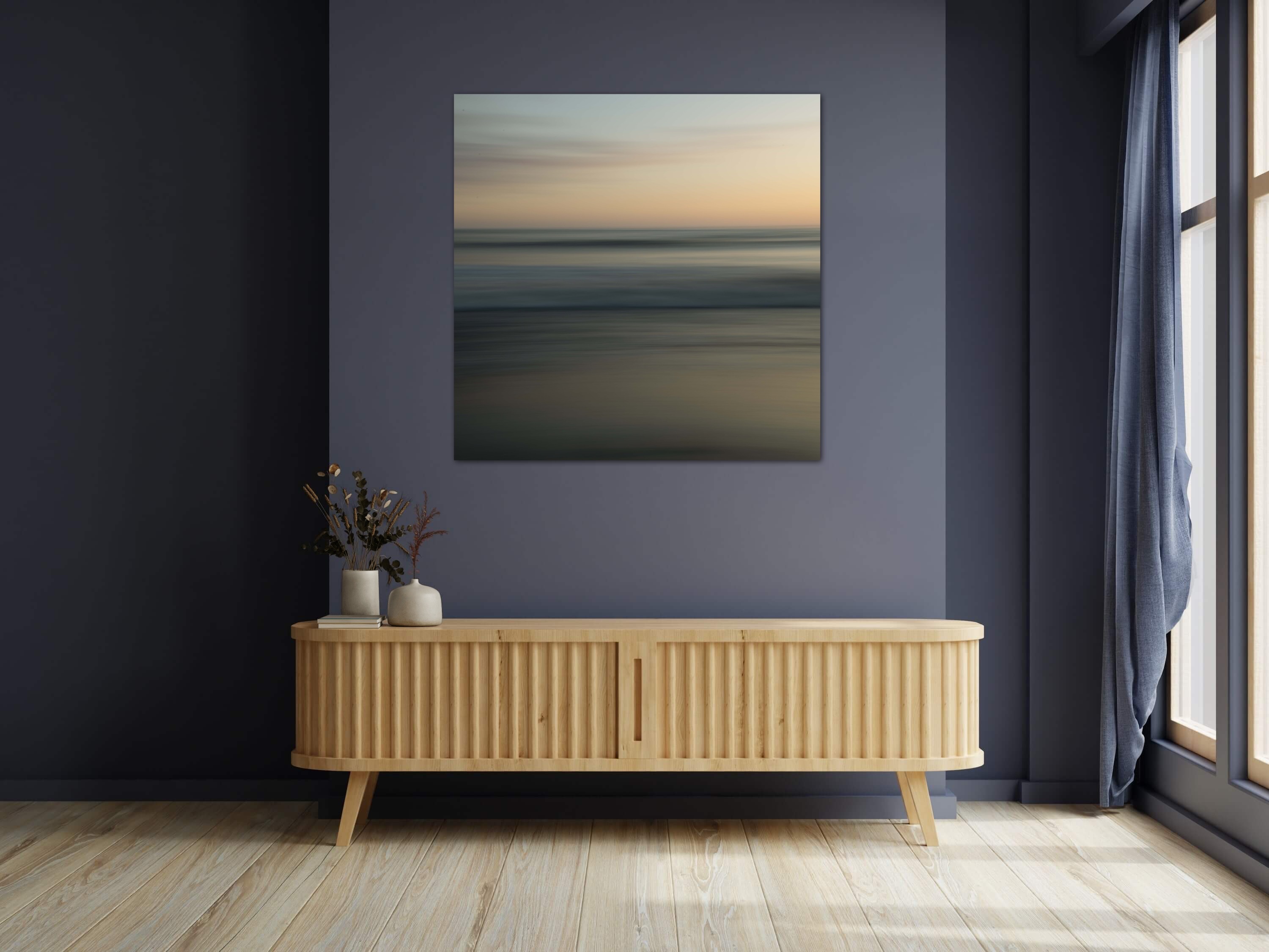 /CECI N'EST PAS UNE PEINTURE _ COSTA RICA - 05 /diasec brillant