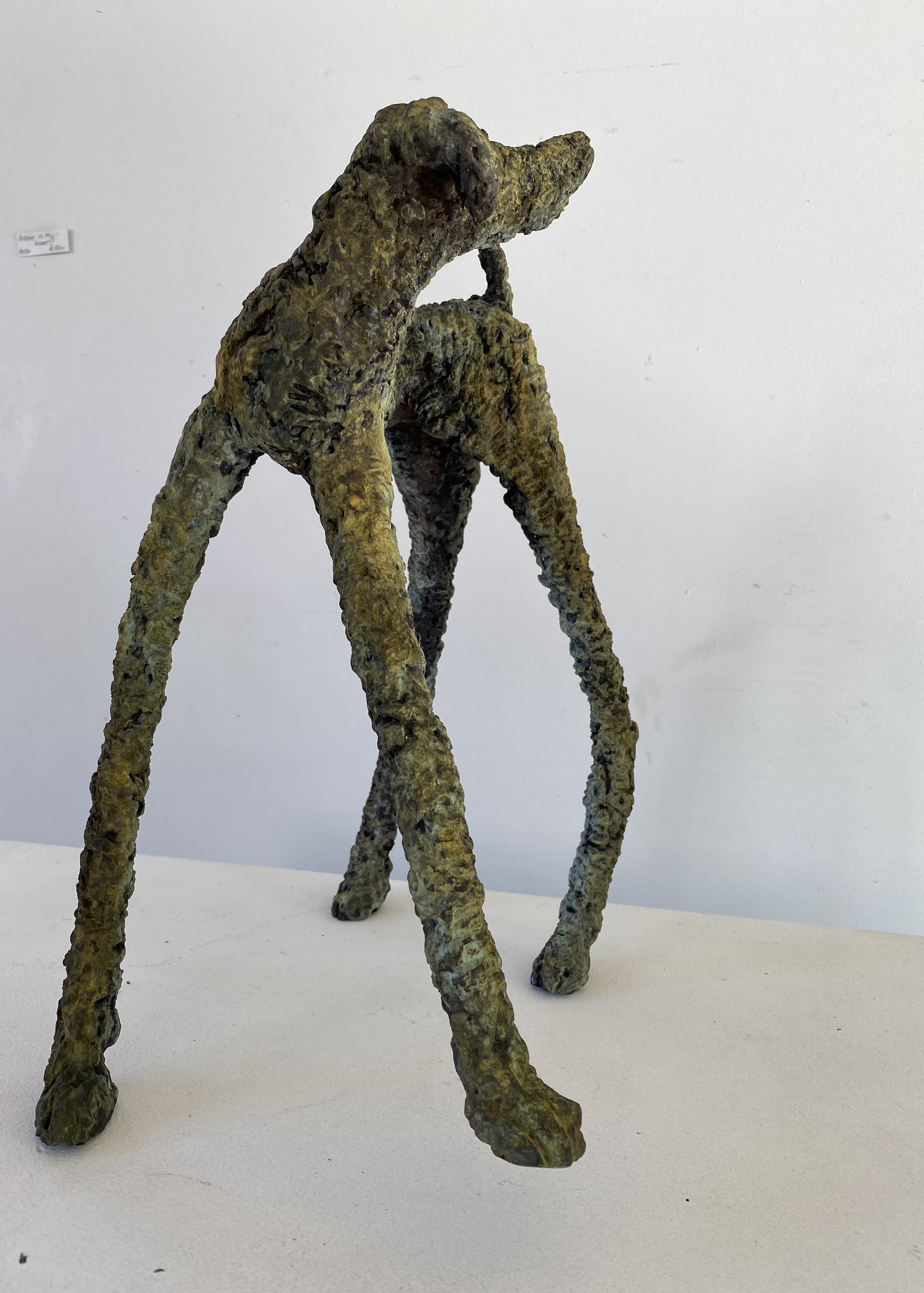 do bronze sculpture 