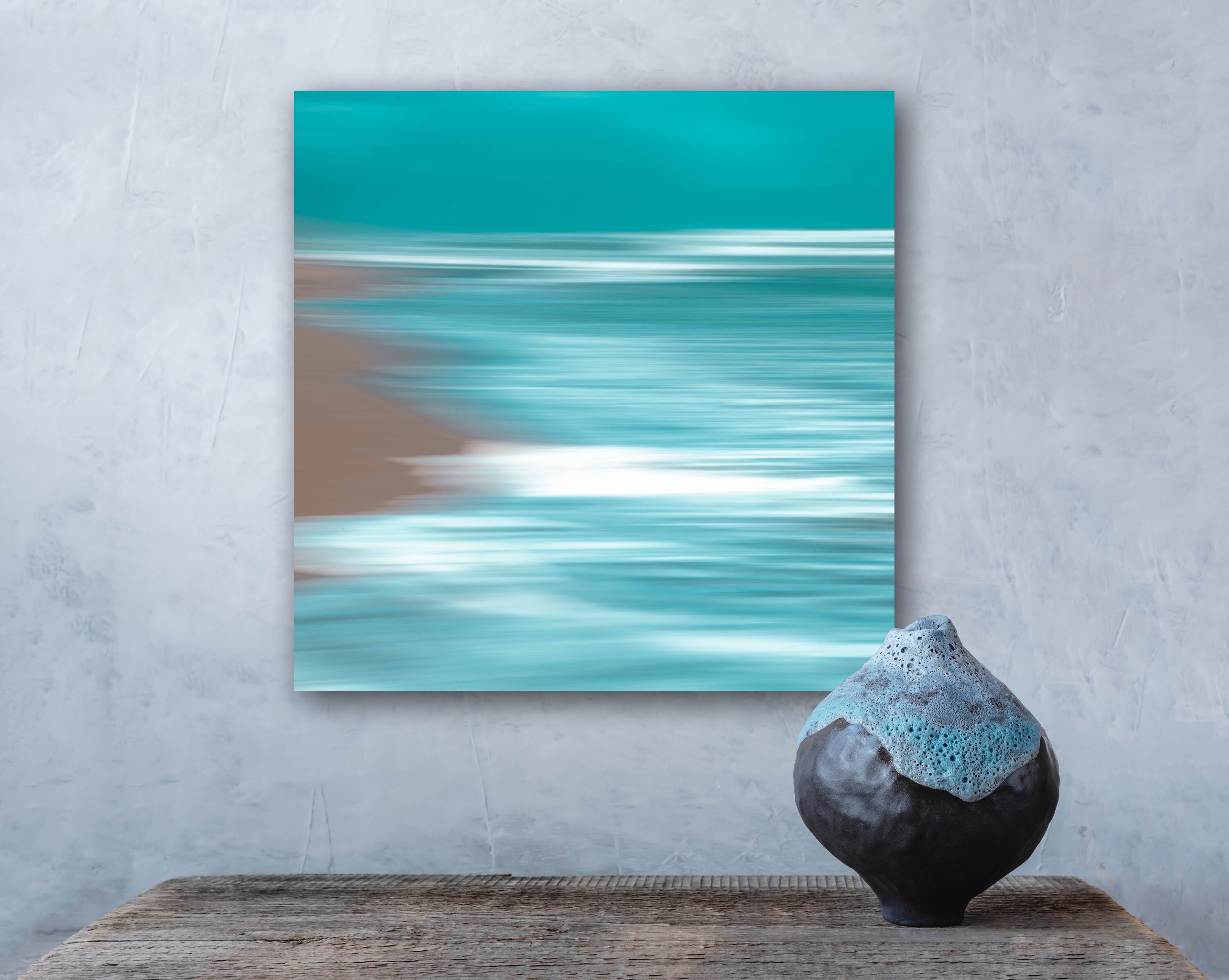 /CECI N'EST PAS UNE PEINTURE _ COSTA RICA - 02 /diasec brillant