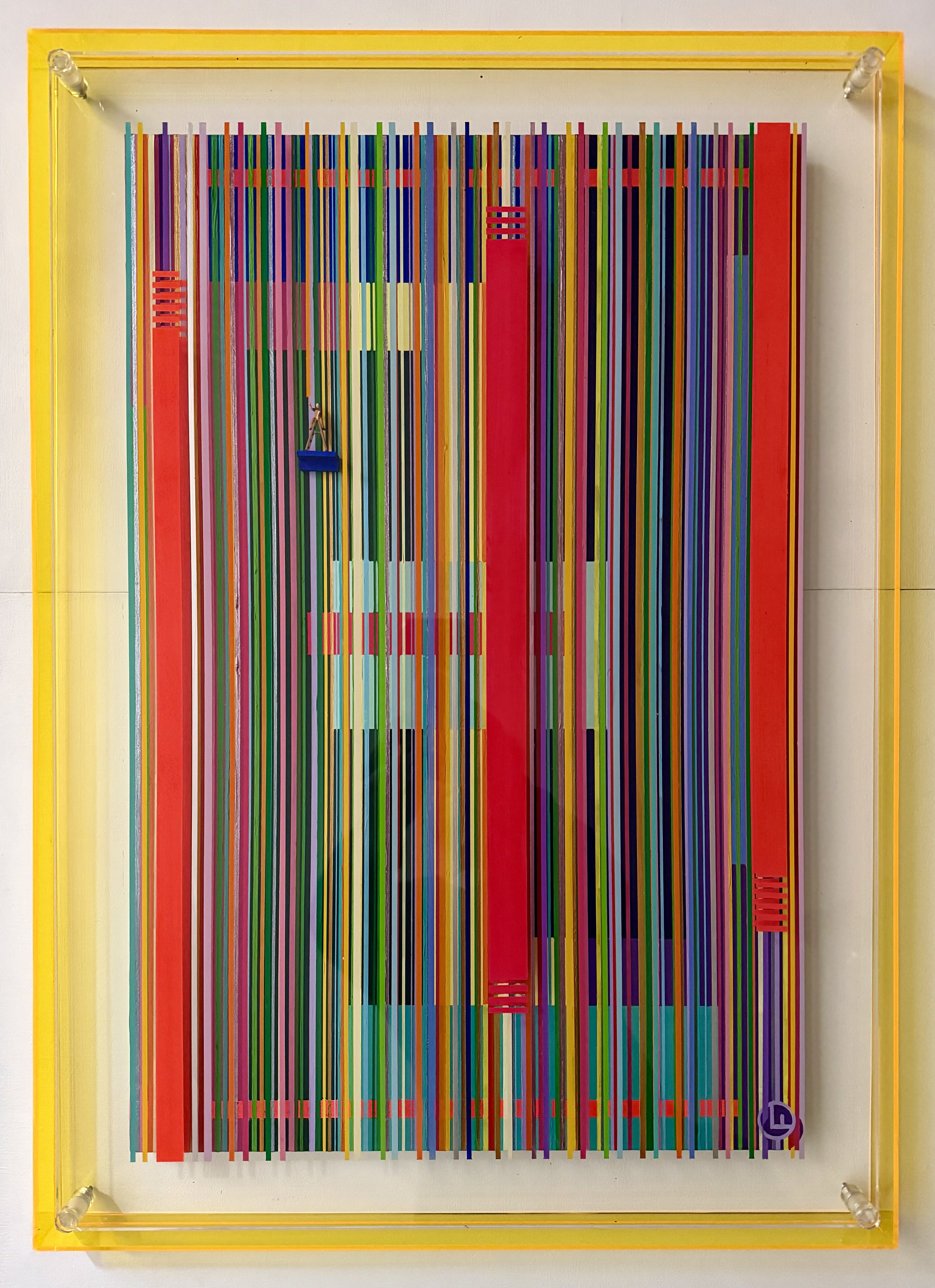 The Painters 3D Yellow