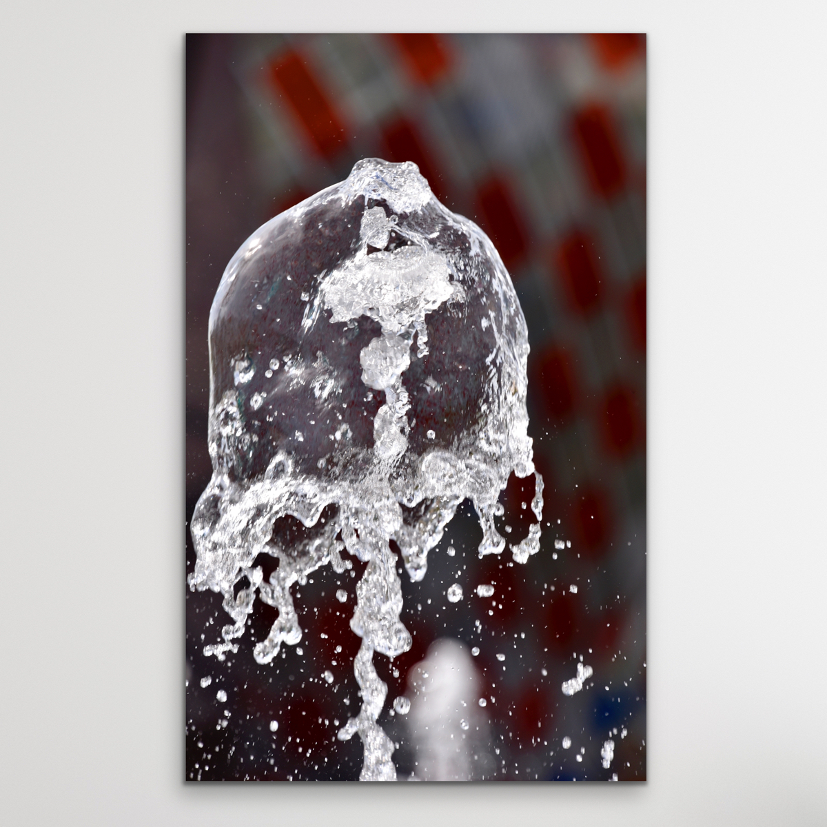 "Mary Poppins", magic of water