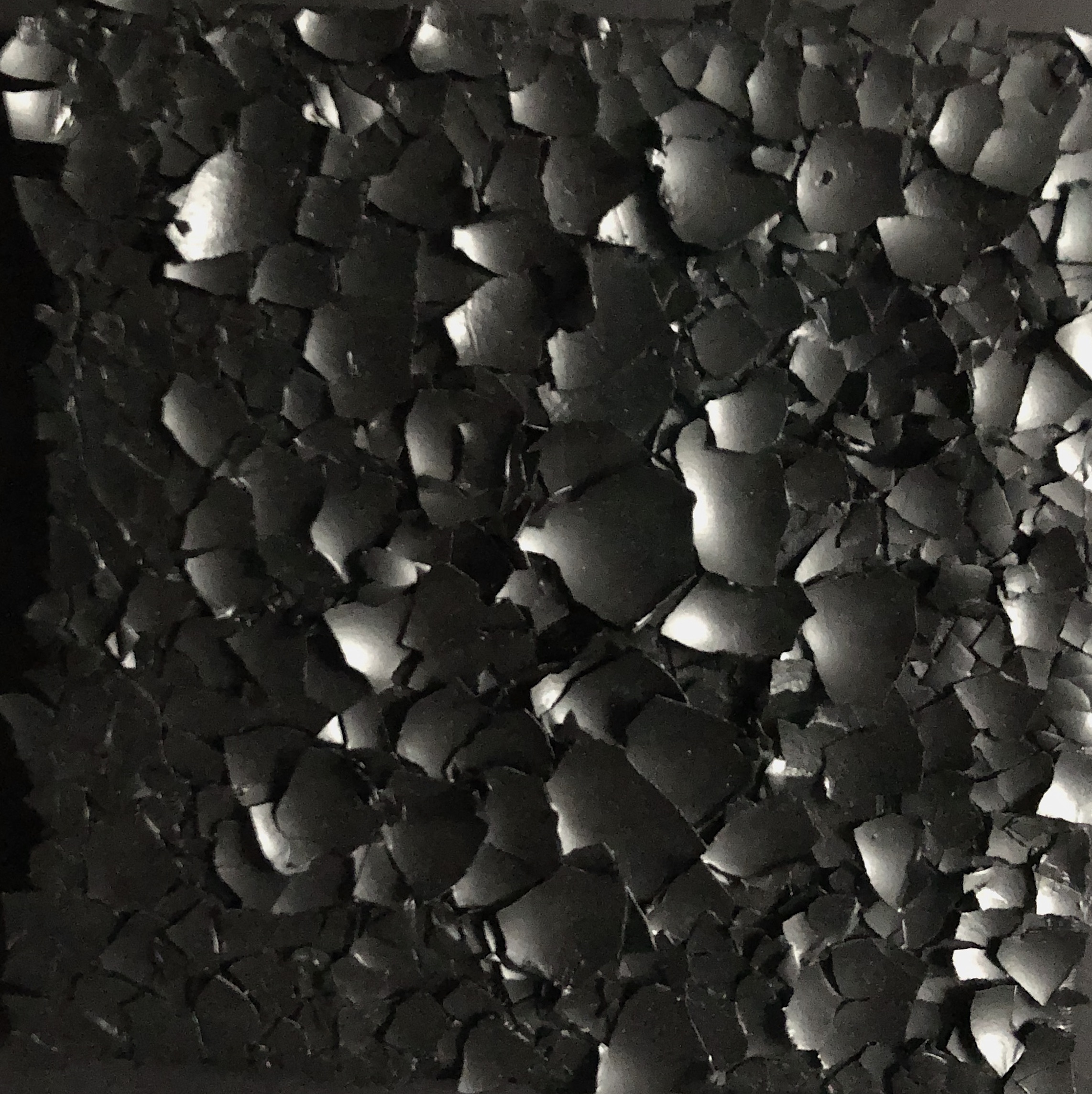 Abstract black monochrome background