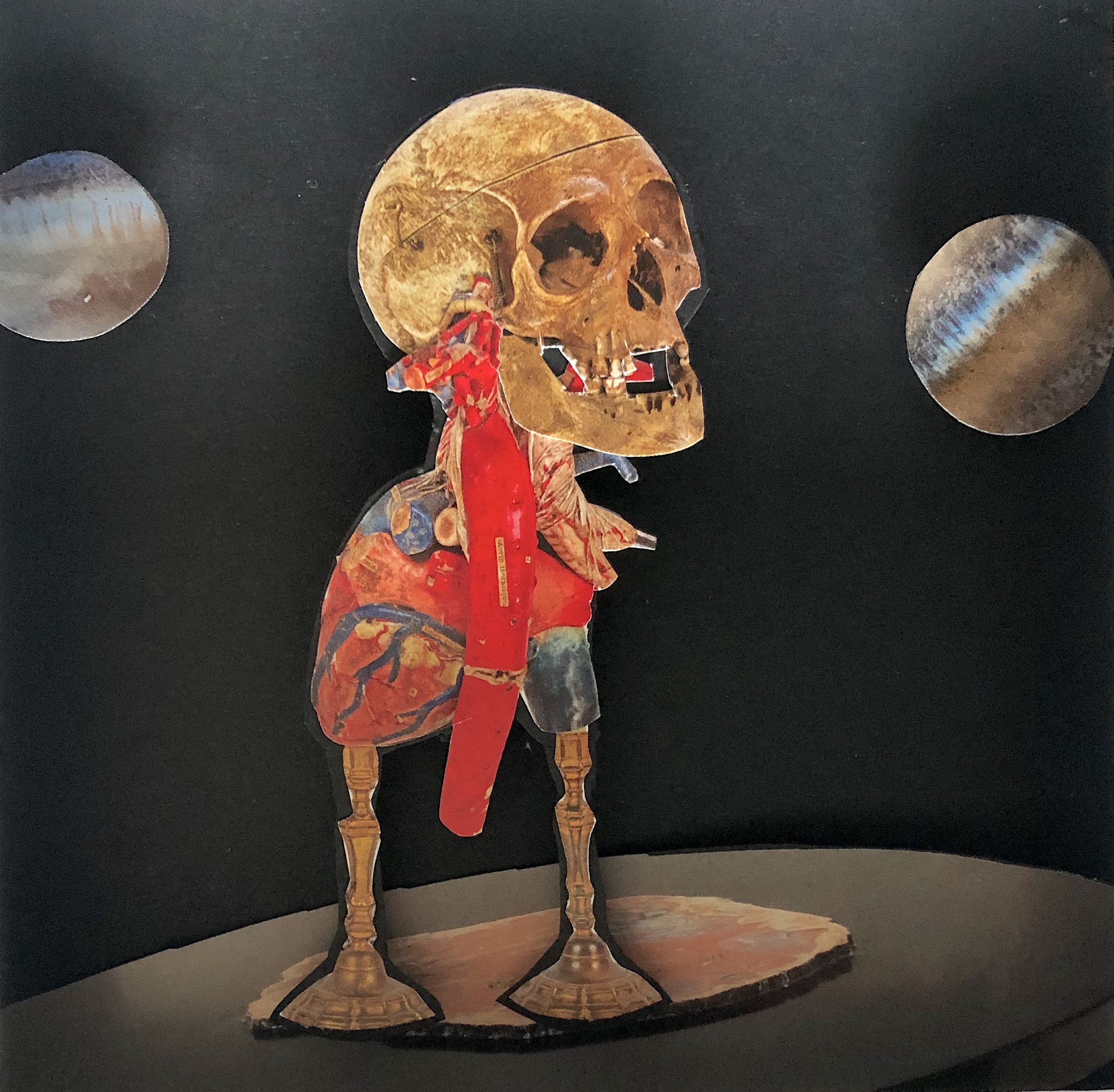 Memento mori / ijdelheid