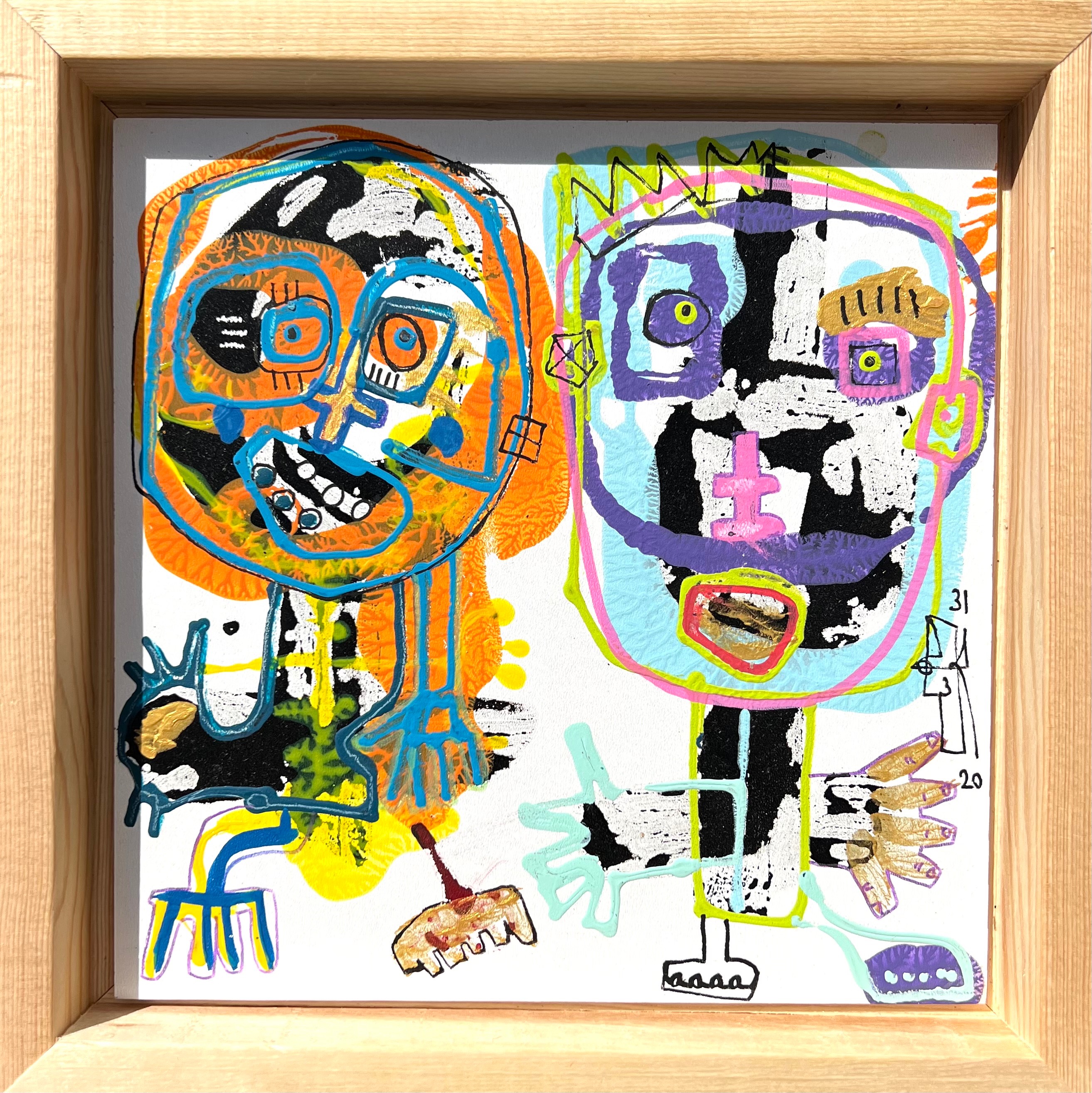 "Le bal des monstres"
