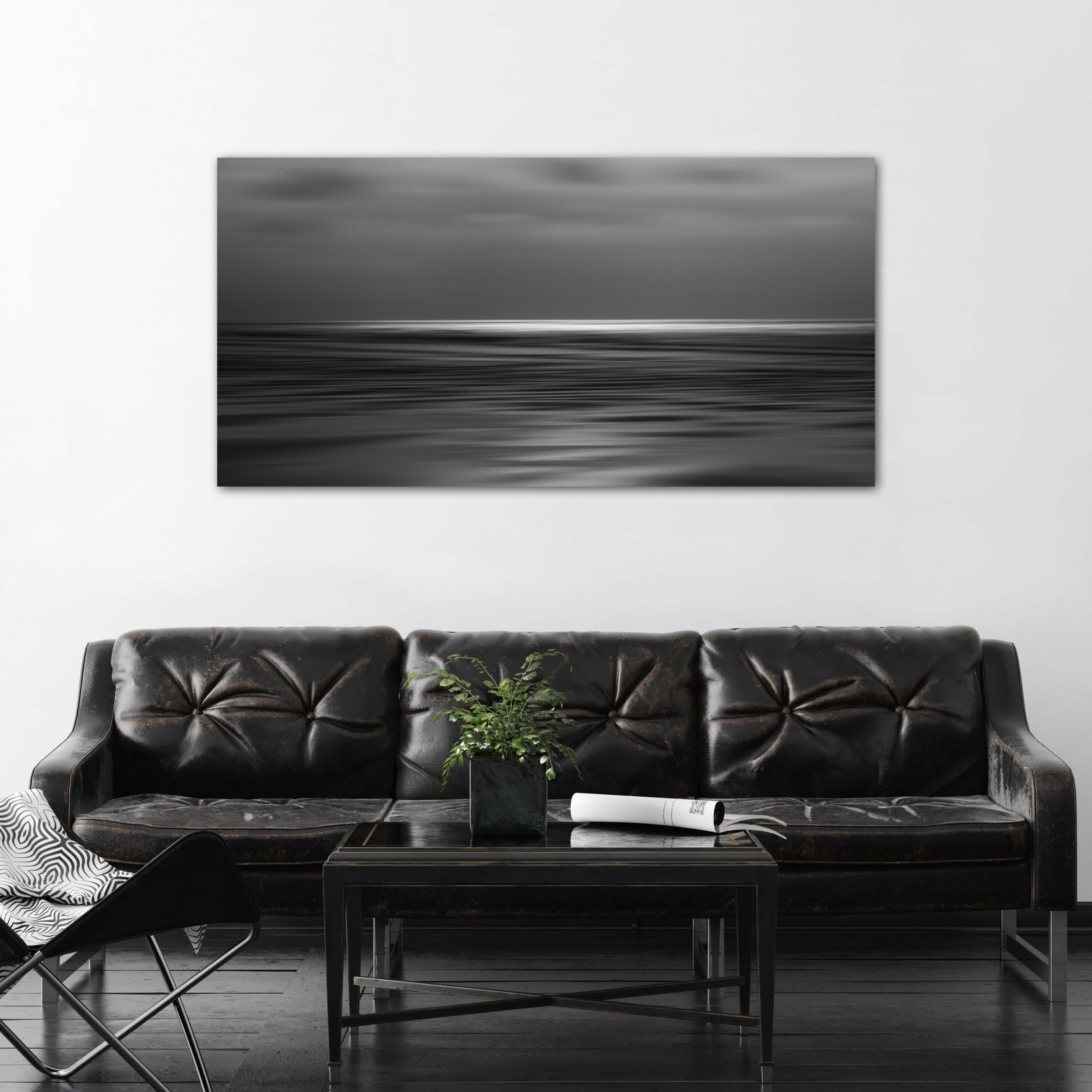 / CECI N'EST PAS UNE PEINTURE N&B - MDN - 07 1:2