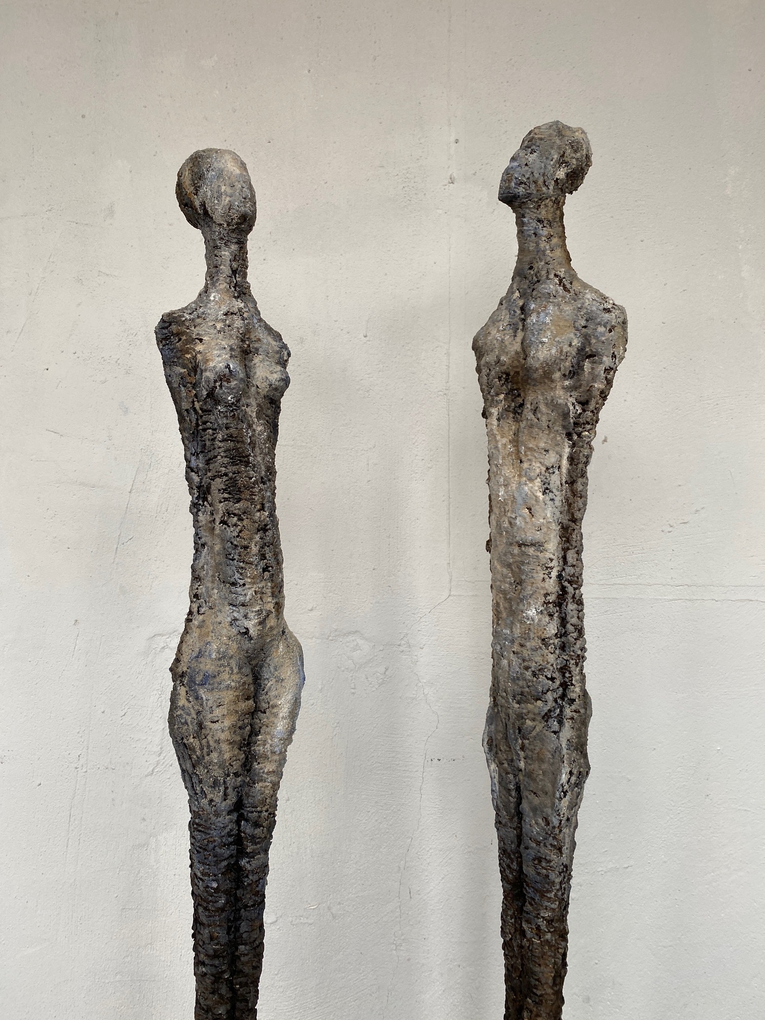 Op mijn tenen (f en m)