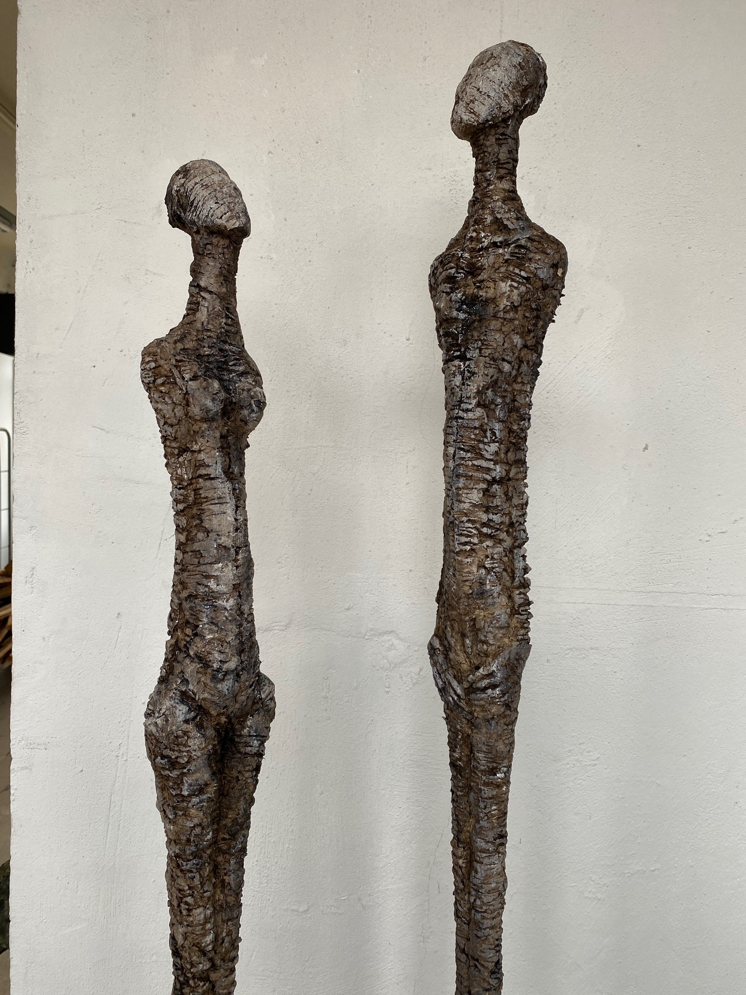 Ik heb er geen spijt van (f) en Neen geen spijt (m)