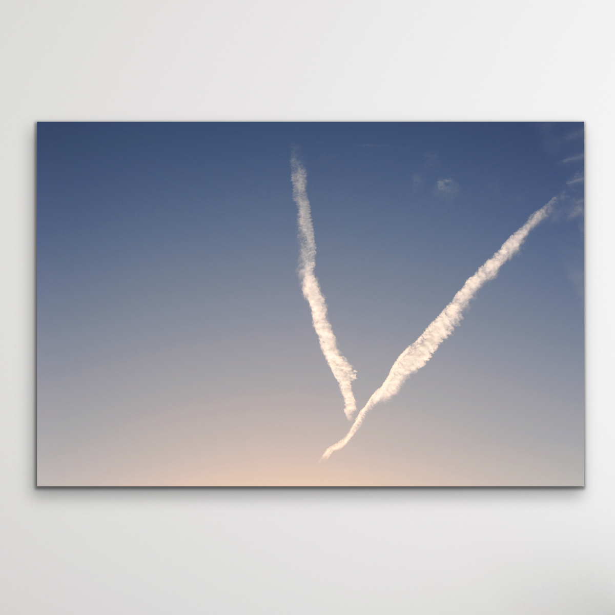 "Élan de Vie", landschap