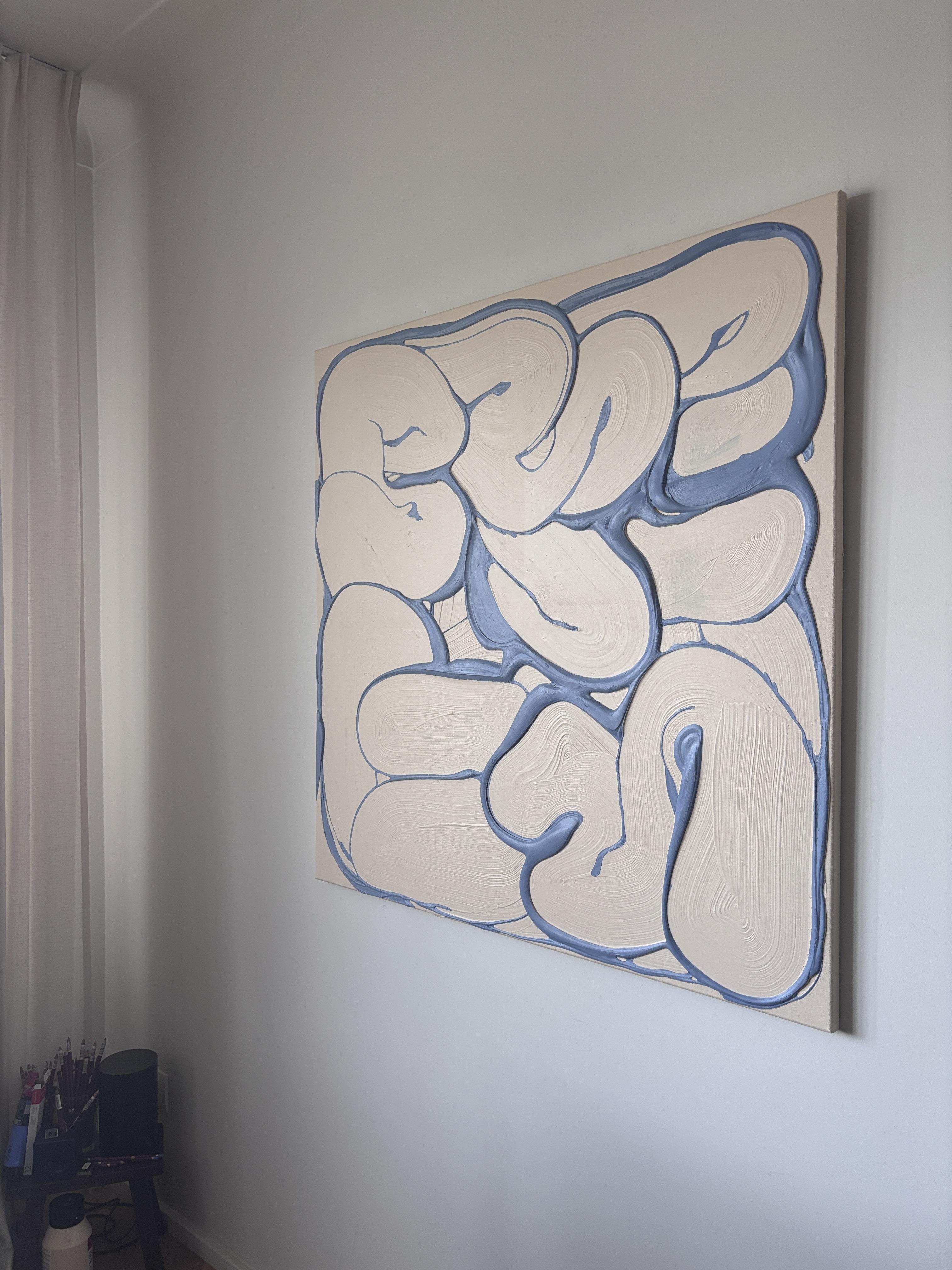 De beweging van stilstand