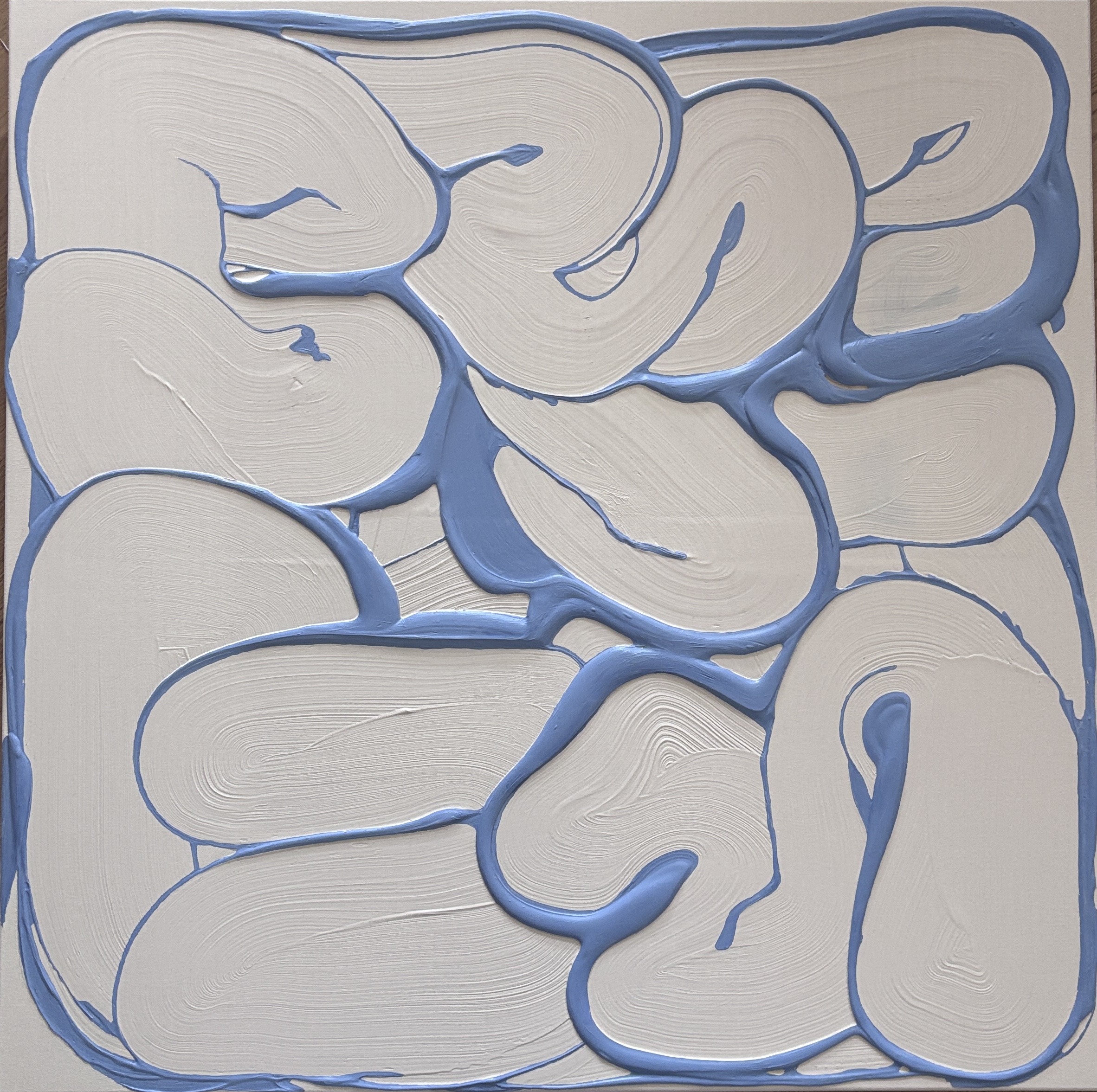 De beweging van stilstand