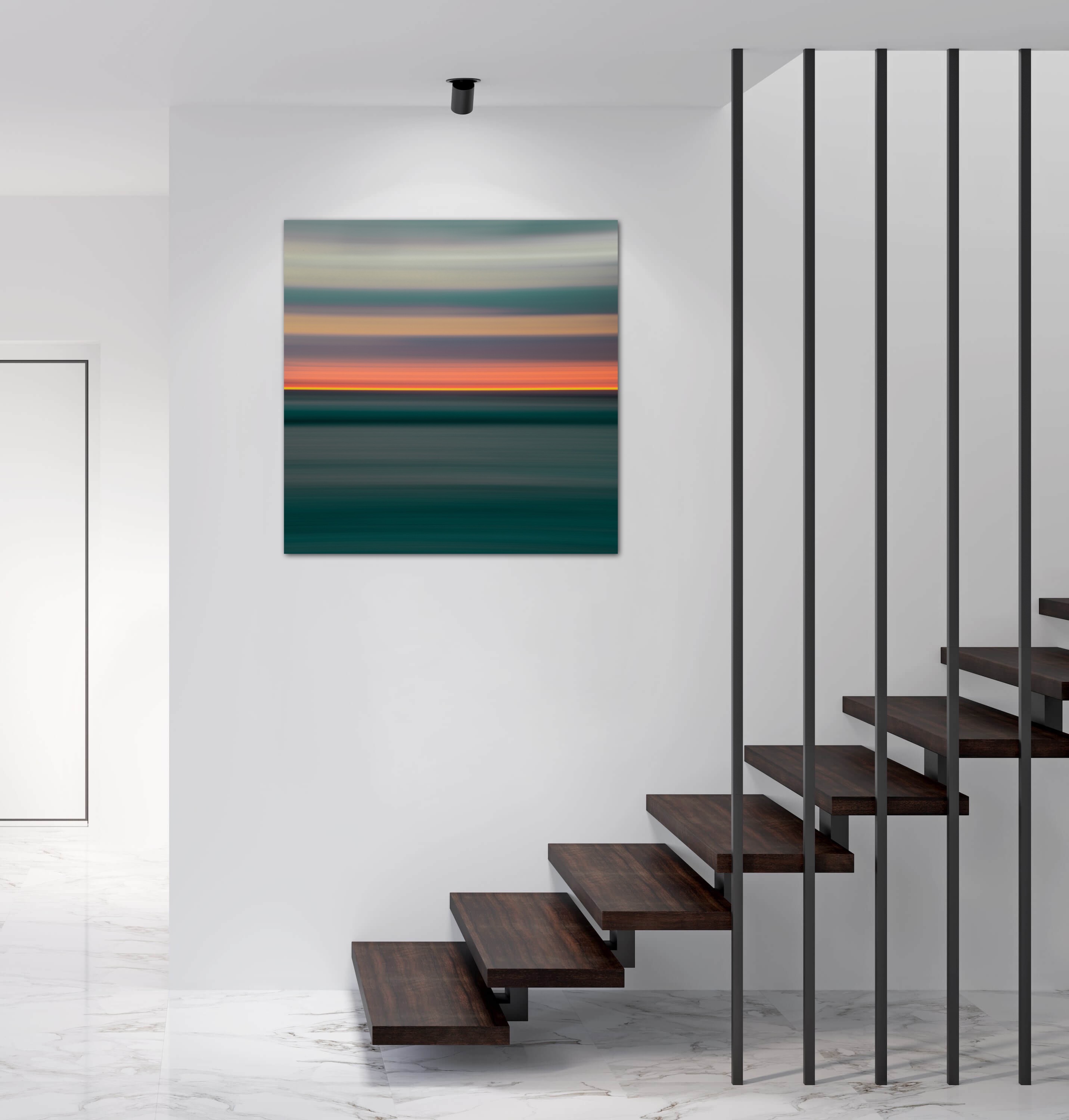 /CECI N'EST PAS UNE PEINTURE _ COSTA RICA - 04 /diasec brillant