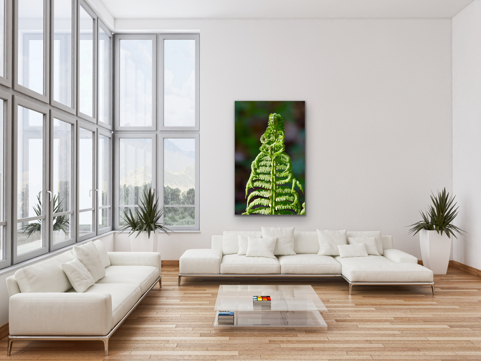 "SÔfia", herverbinding met de natuur