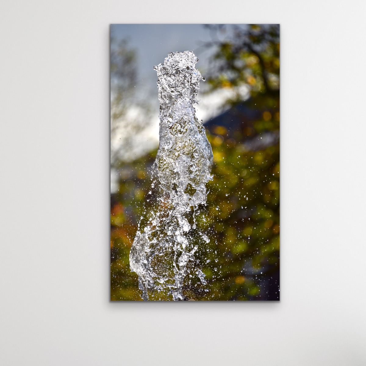 Ôzagai, magic of water