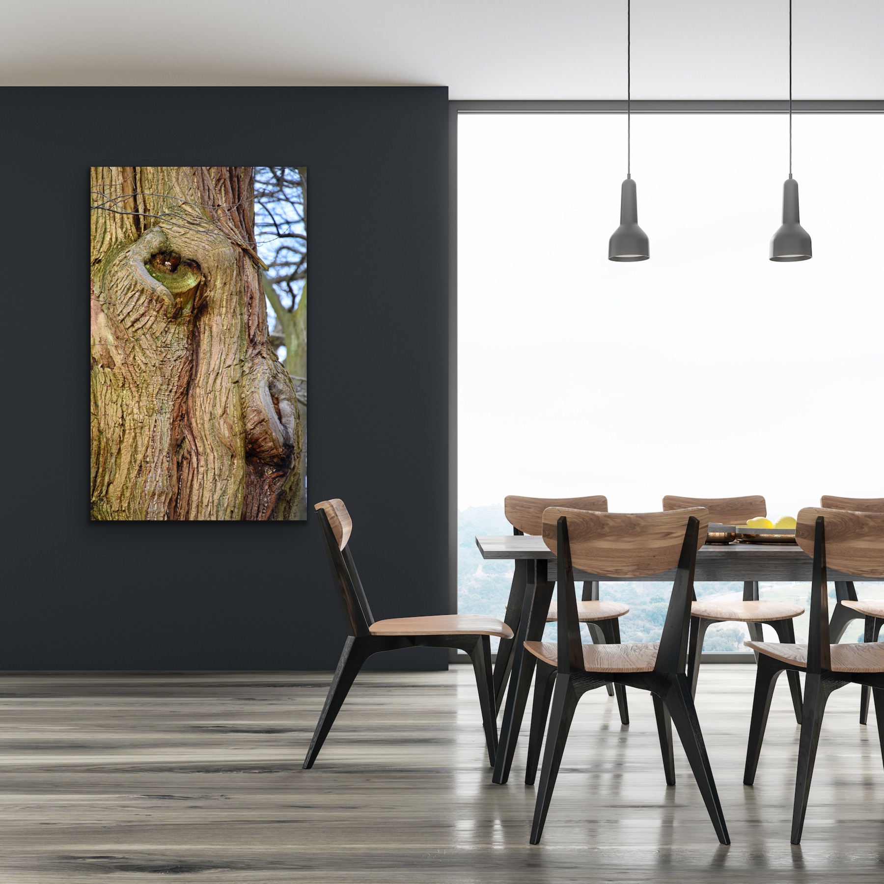 Oeil de Vert, herverbinding met de natuur