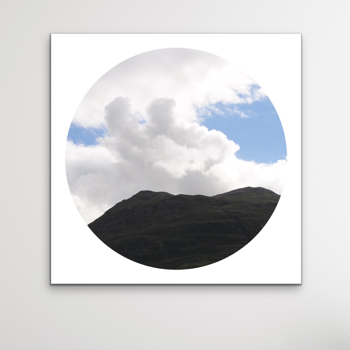 "Couple Céleste", reconnection with nature