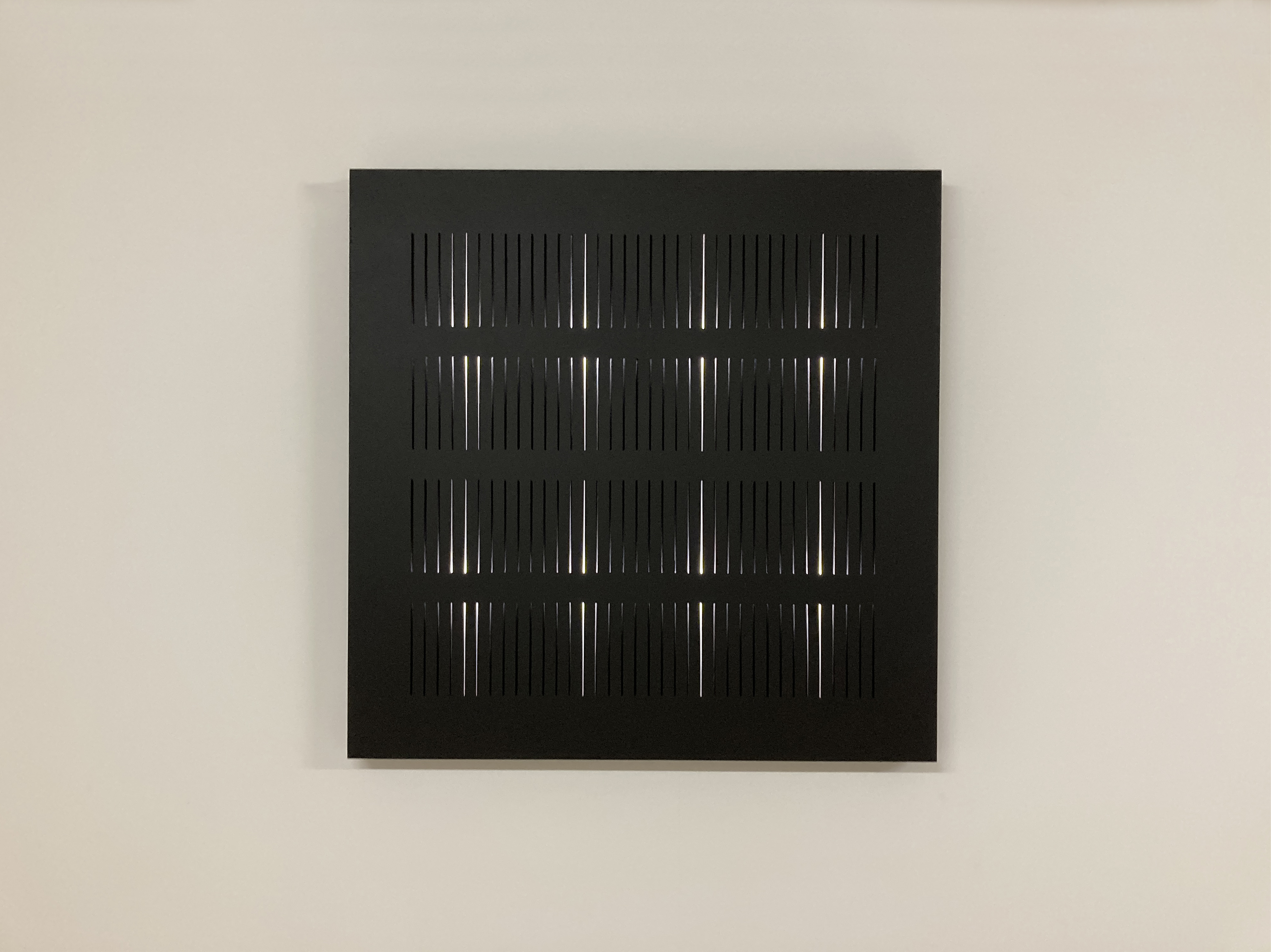 Kinetic square 44 (vue de face)