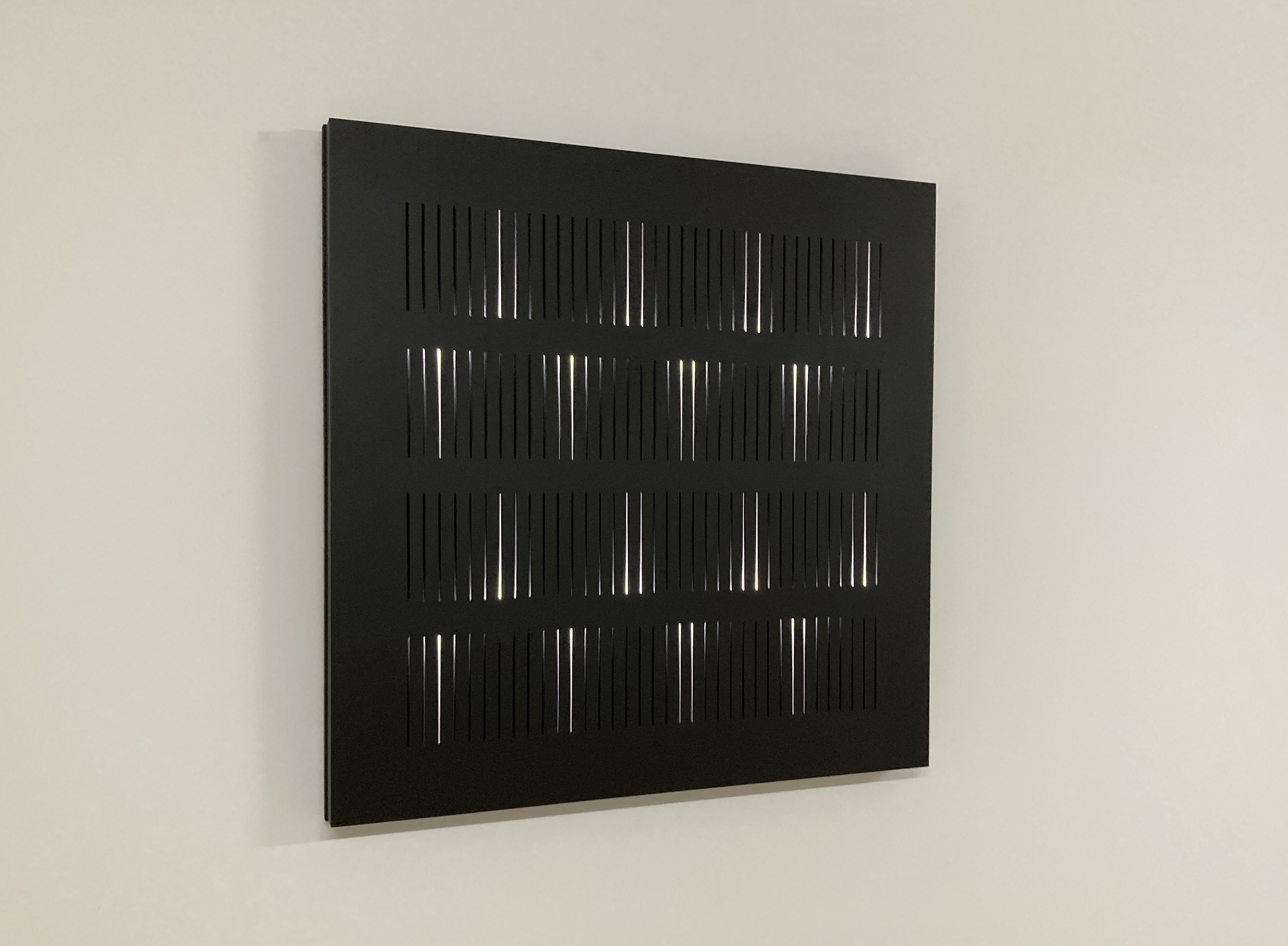 Kinetic square 44 (vue de gauche)