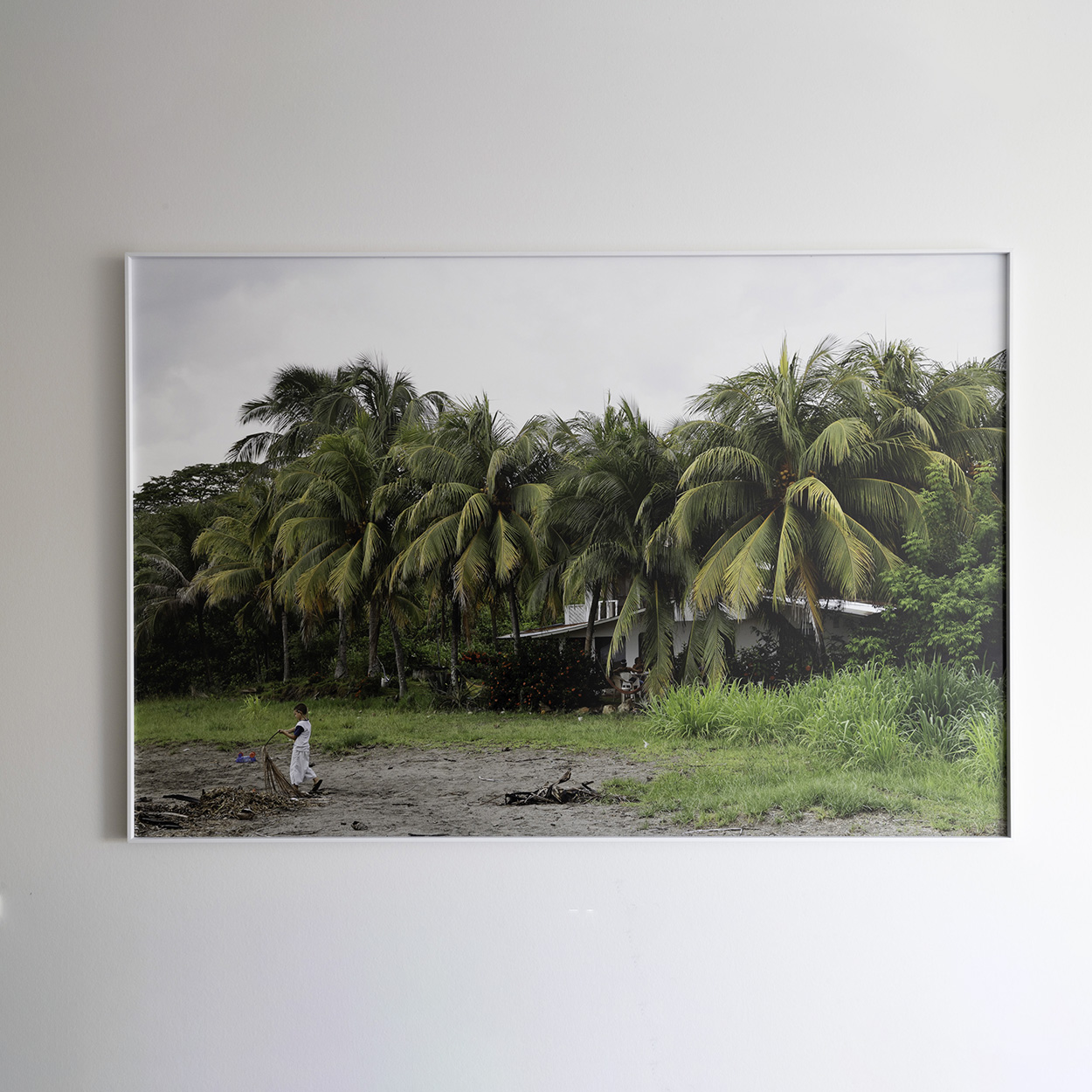 Photo Natural Playground framed