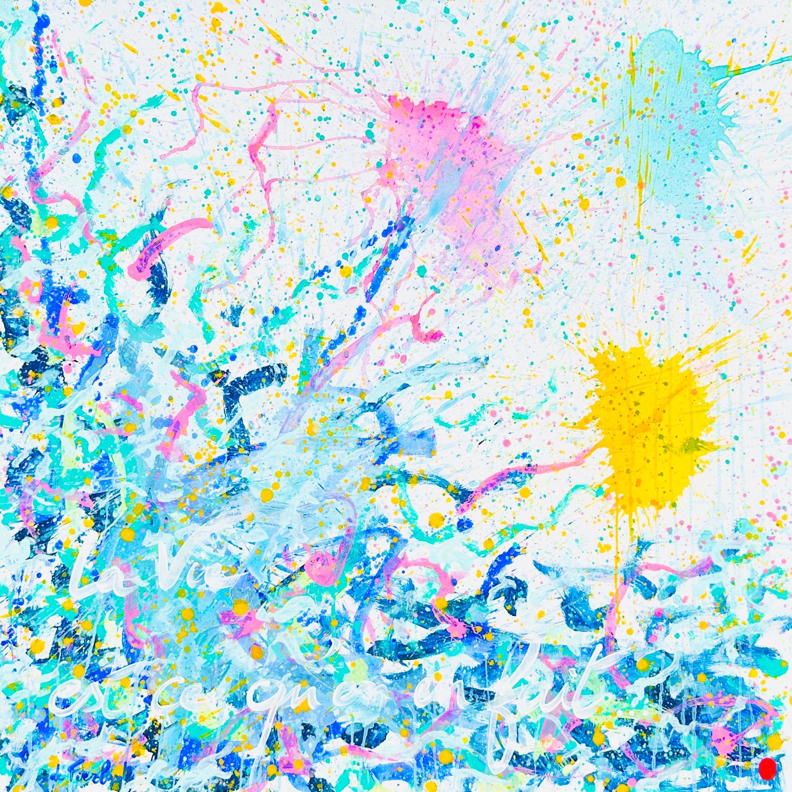 la vie est ce qu'on en fait