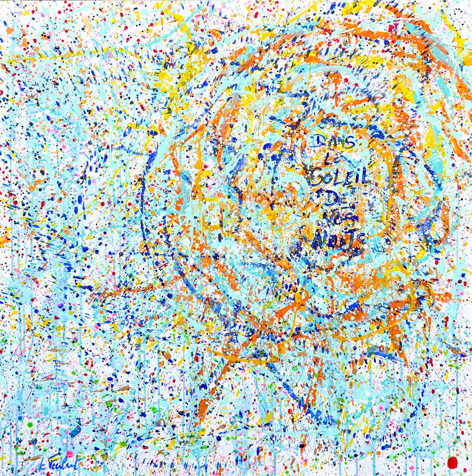 dans le soleil de nos nuits de fierlant