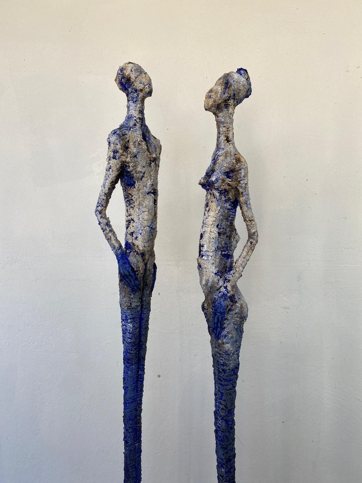 buiten de lijnen beeldhouwer