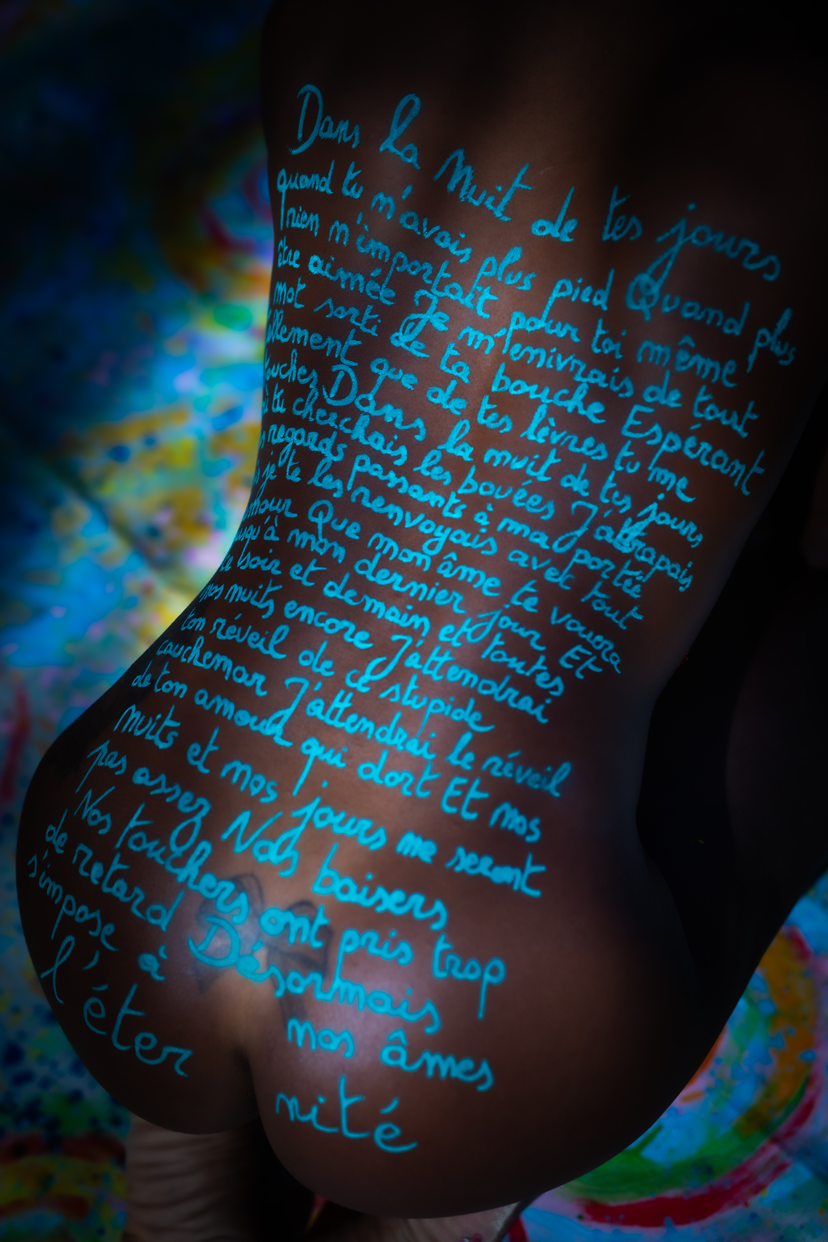 Venus Safari 2 « Dans la nuit de tes jours»