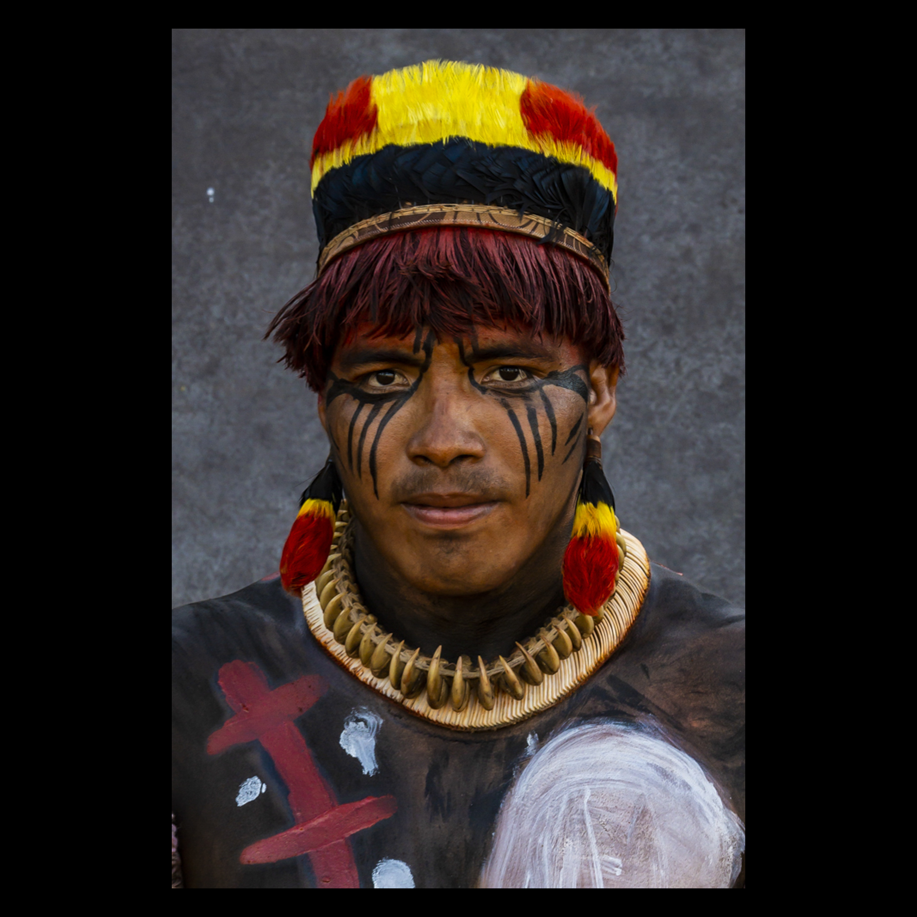 Xingu Man