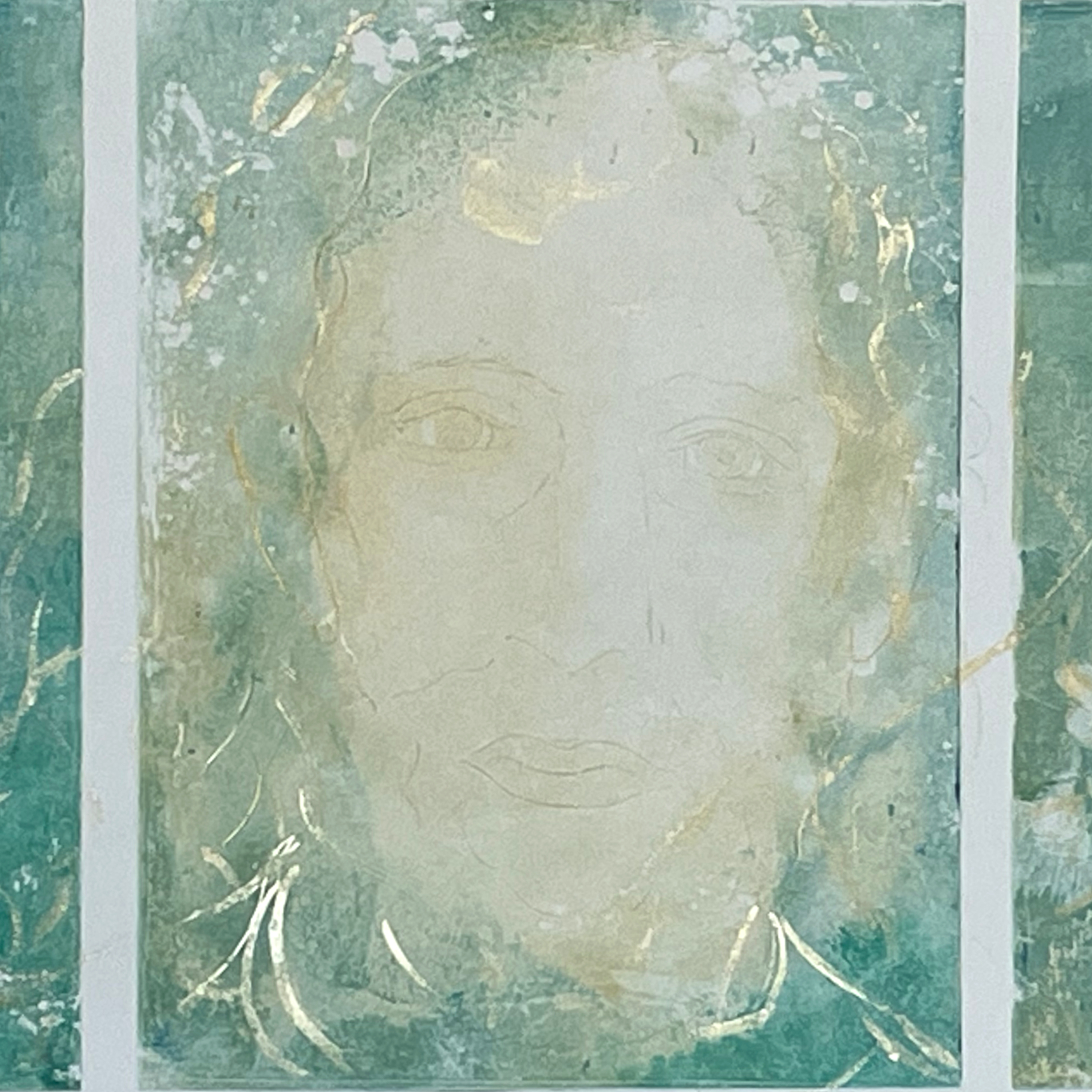 detail visage
