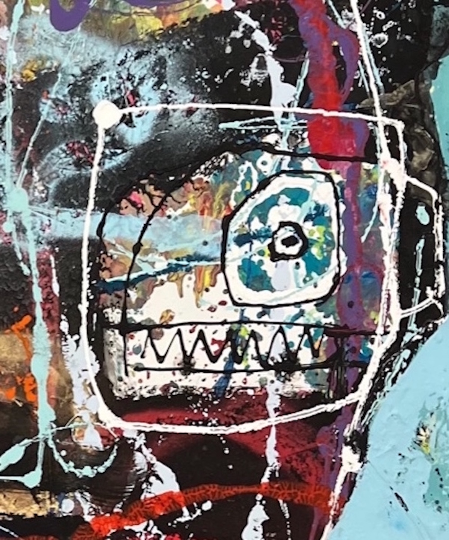 Autoportrait 9
