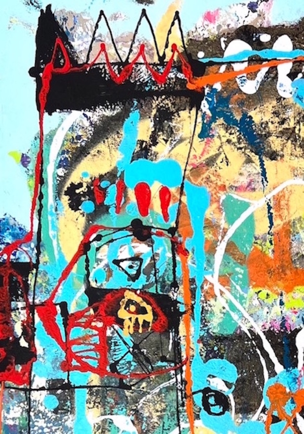 Autoportrait 3