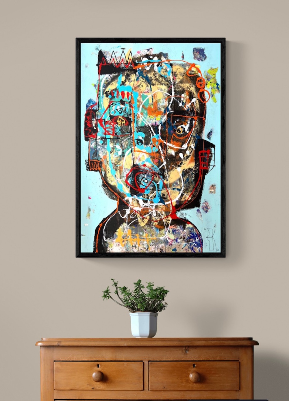 Autoportrait 3