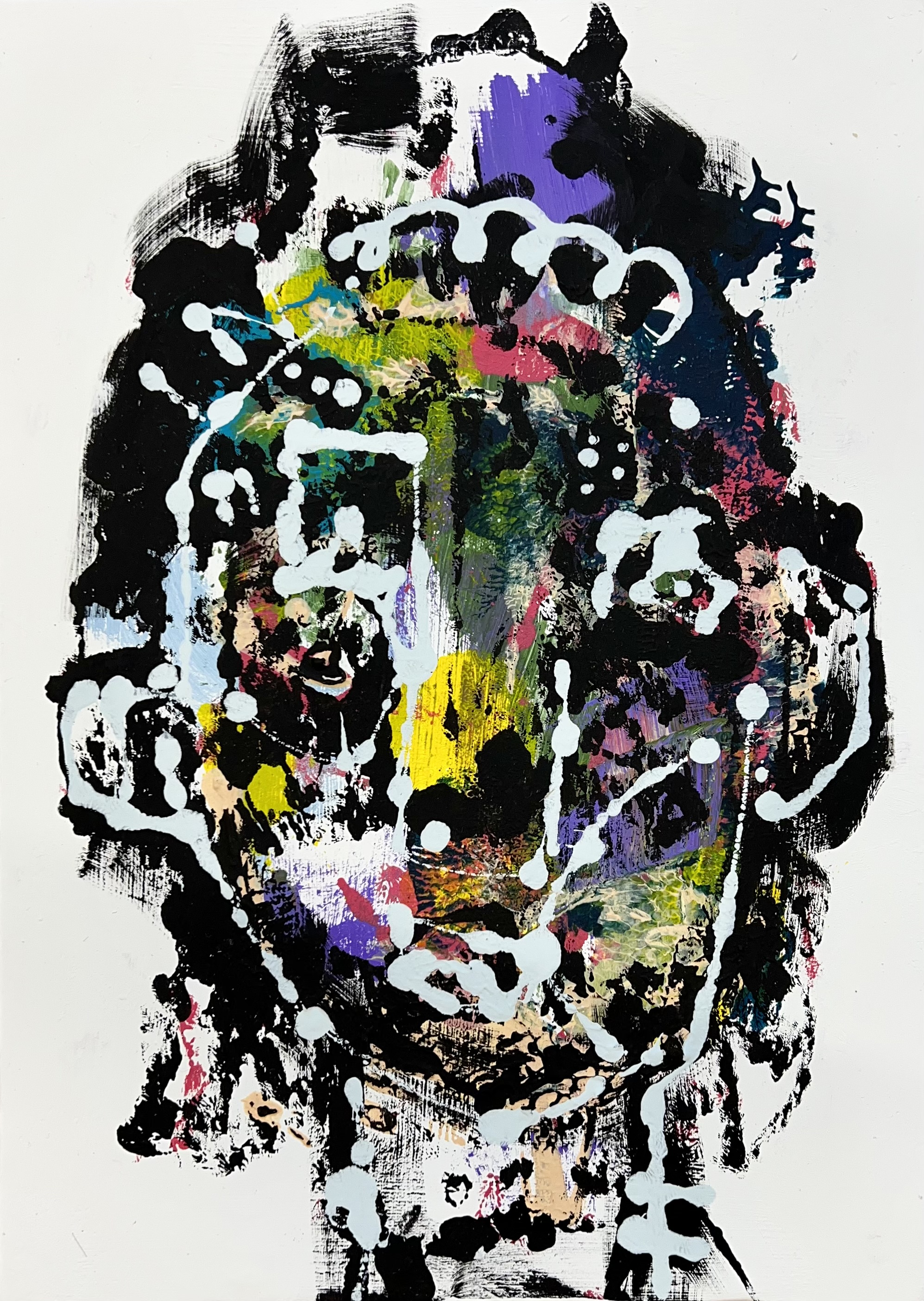 Autoportrait 42301