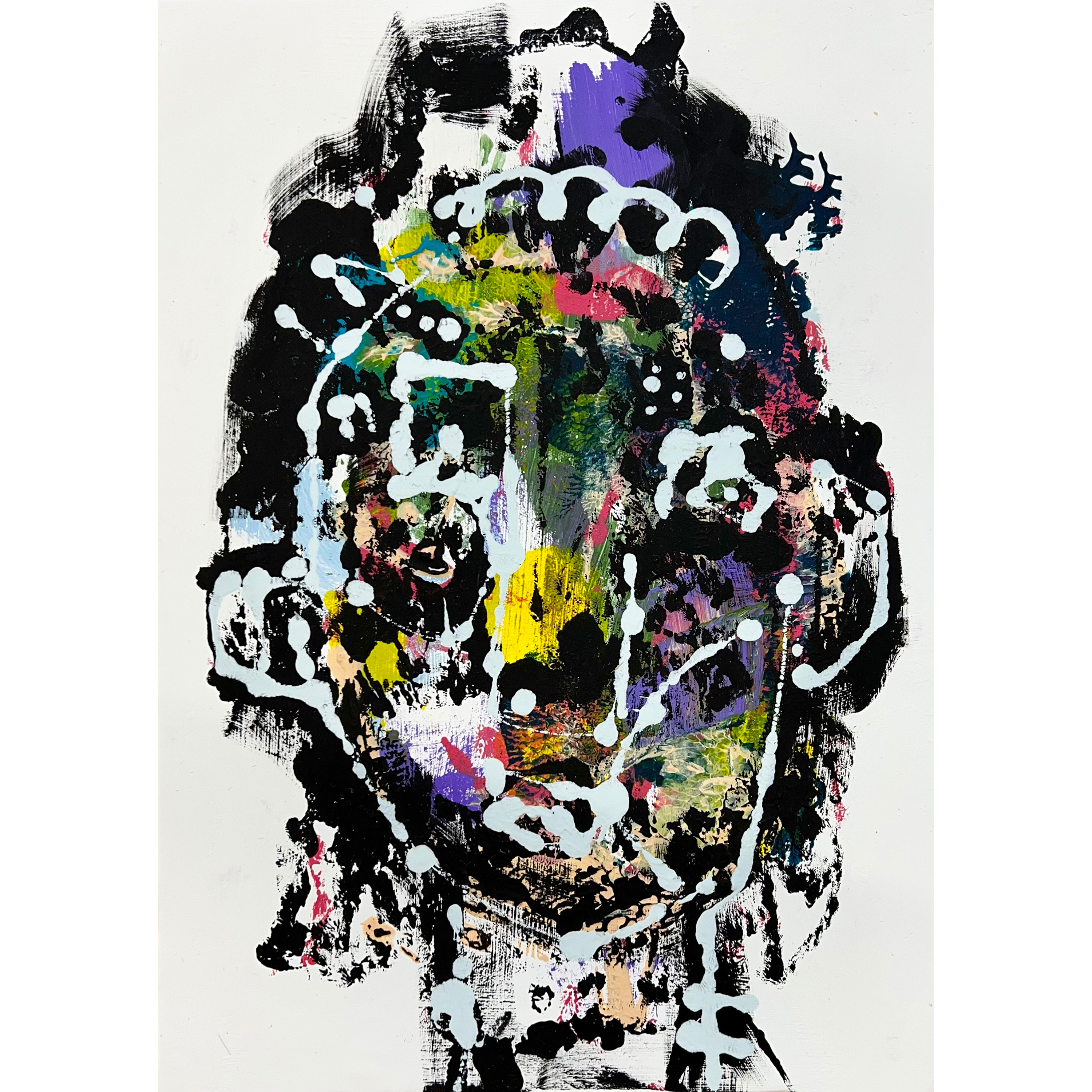 Autoportrait 42301