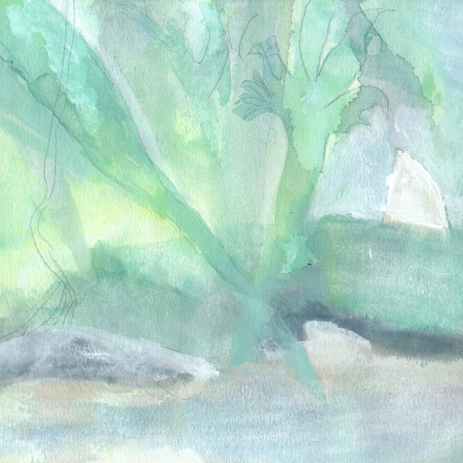 En suivant le flot de la rivière - detail 1