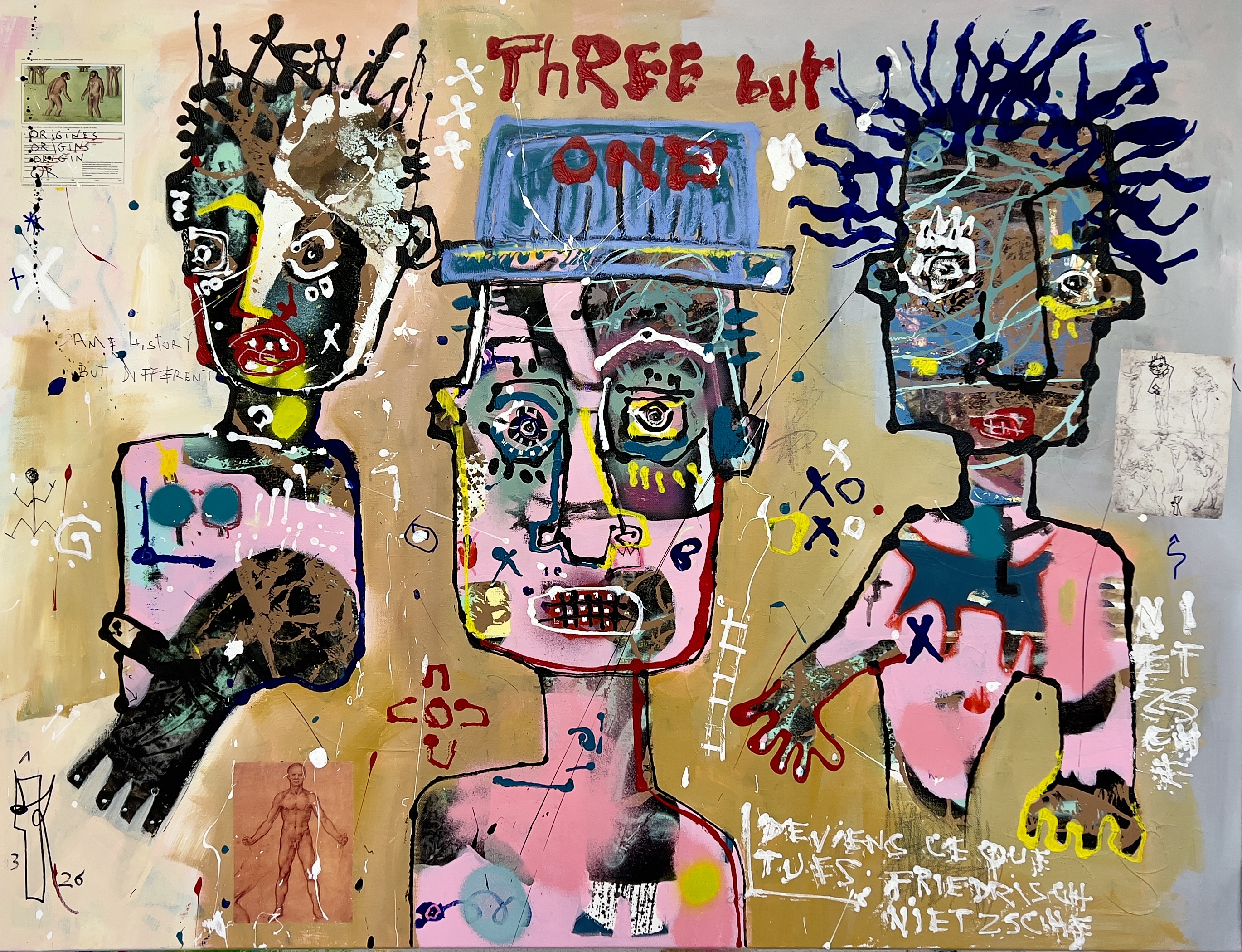 Deviens ce que tu es