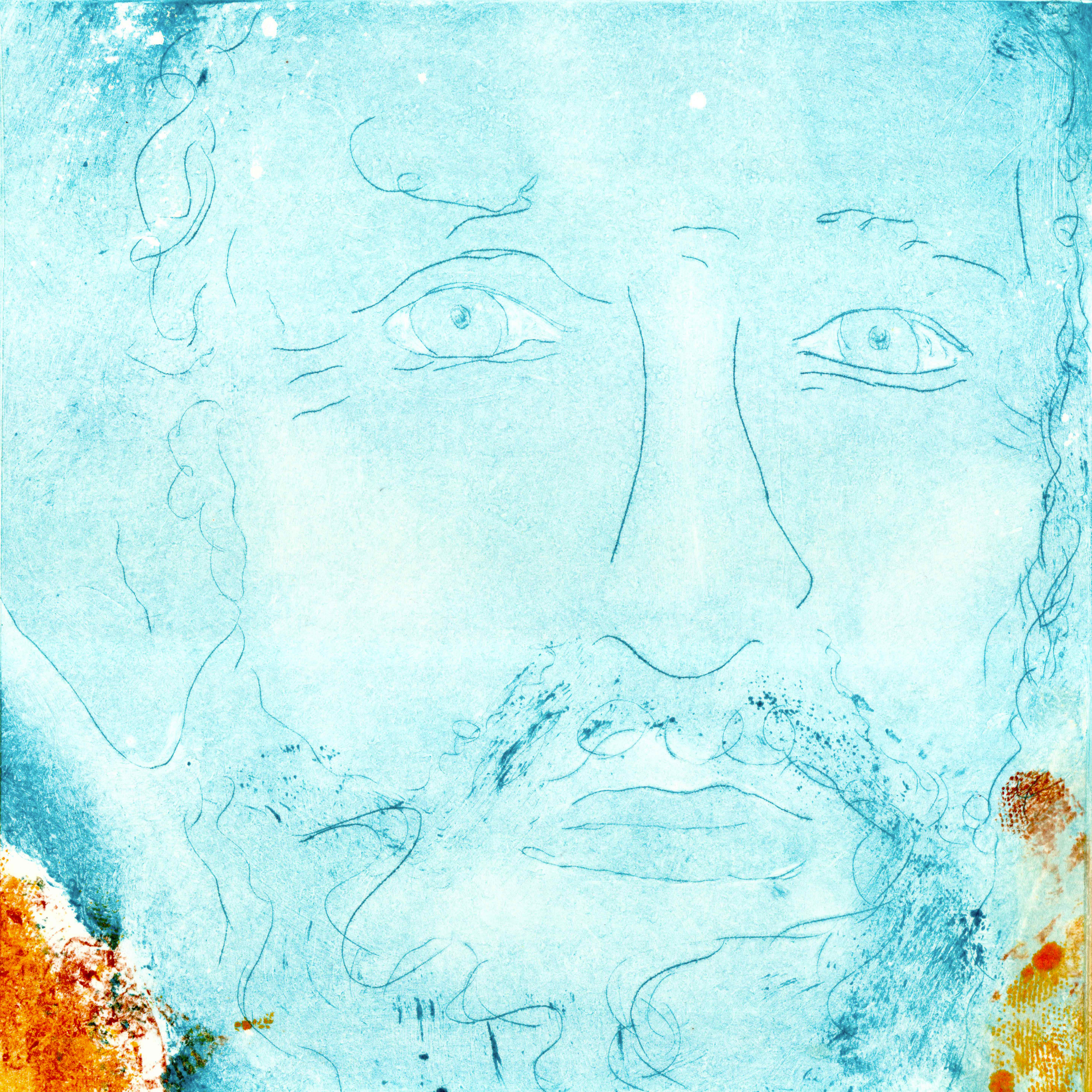 detail visage